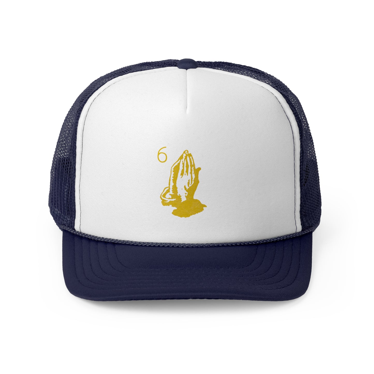 6 God Prayer Hands Classic Cap