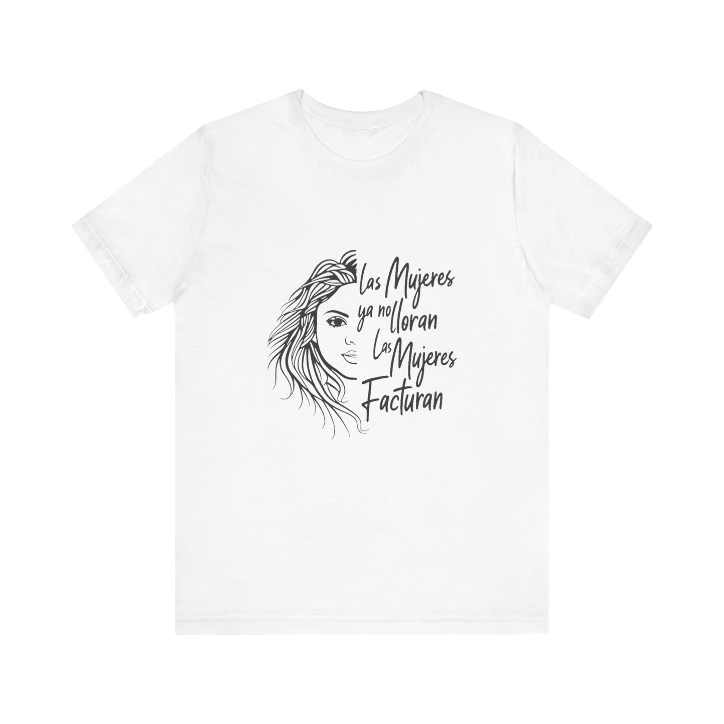 Boss Vibes Only Unisex jersey short sleeve tee