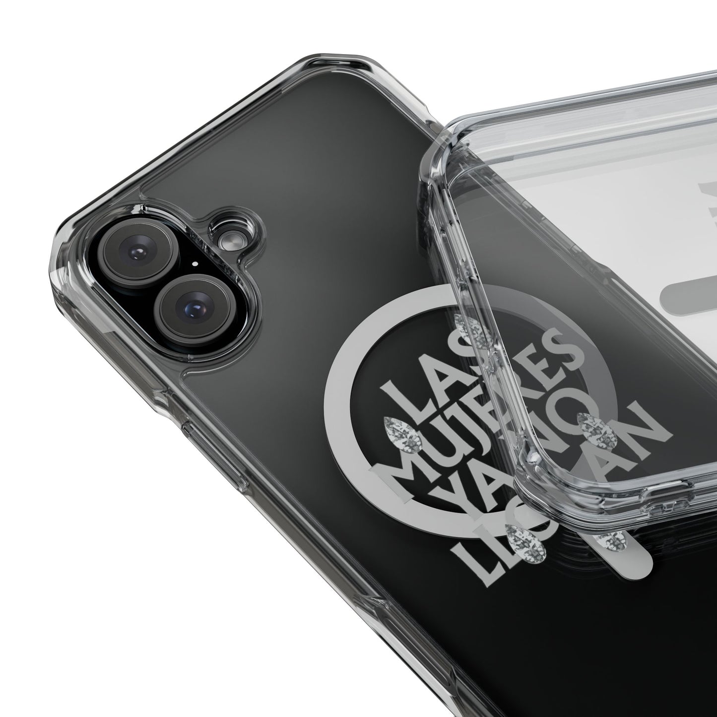 Tears Turned Power Clear Impact case