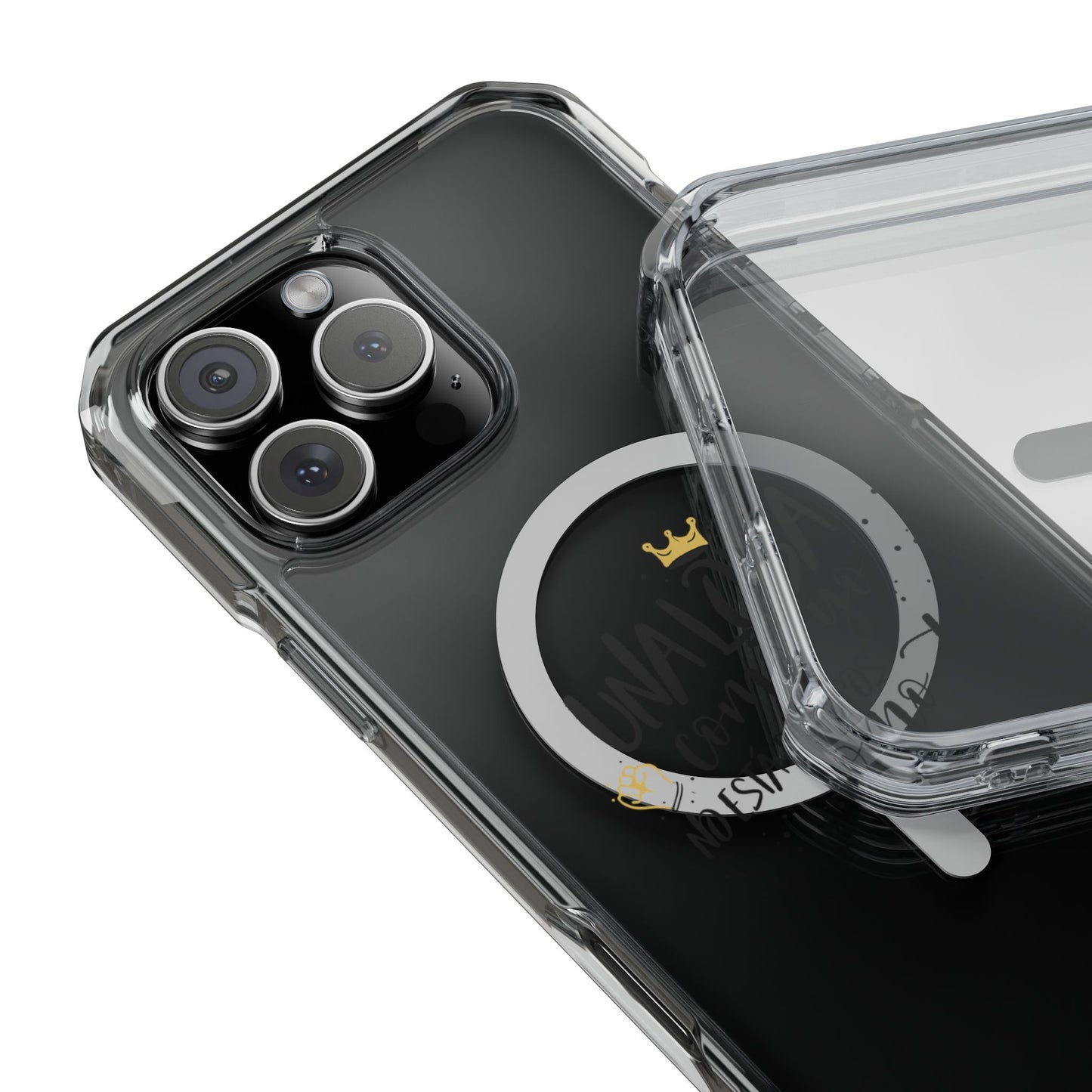 Golden Wolf Energy Clear Impact case