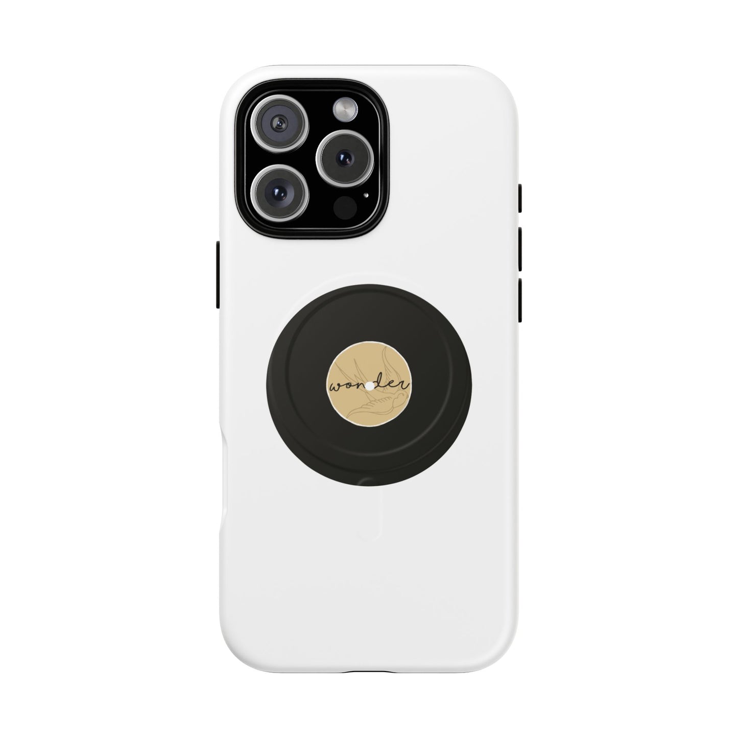 Wonder Spin Tough Magnetic Case