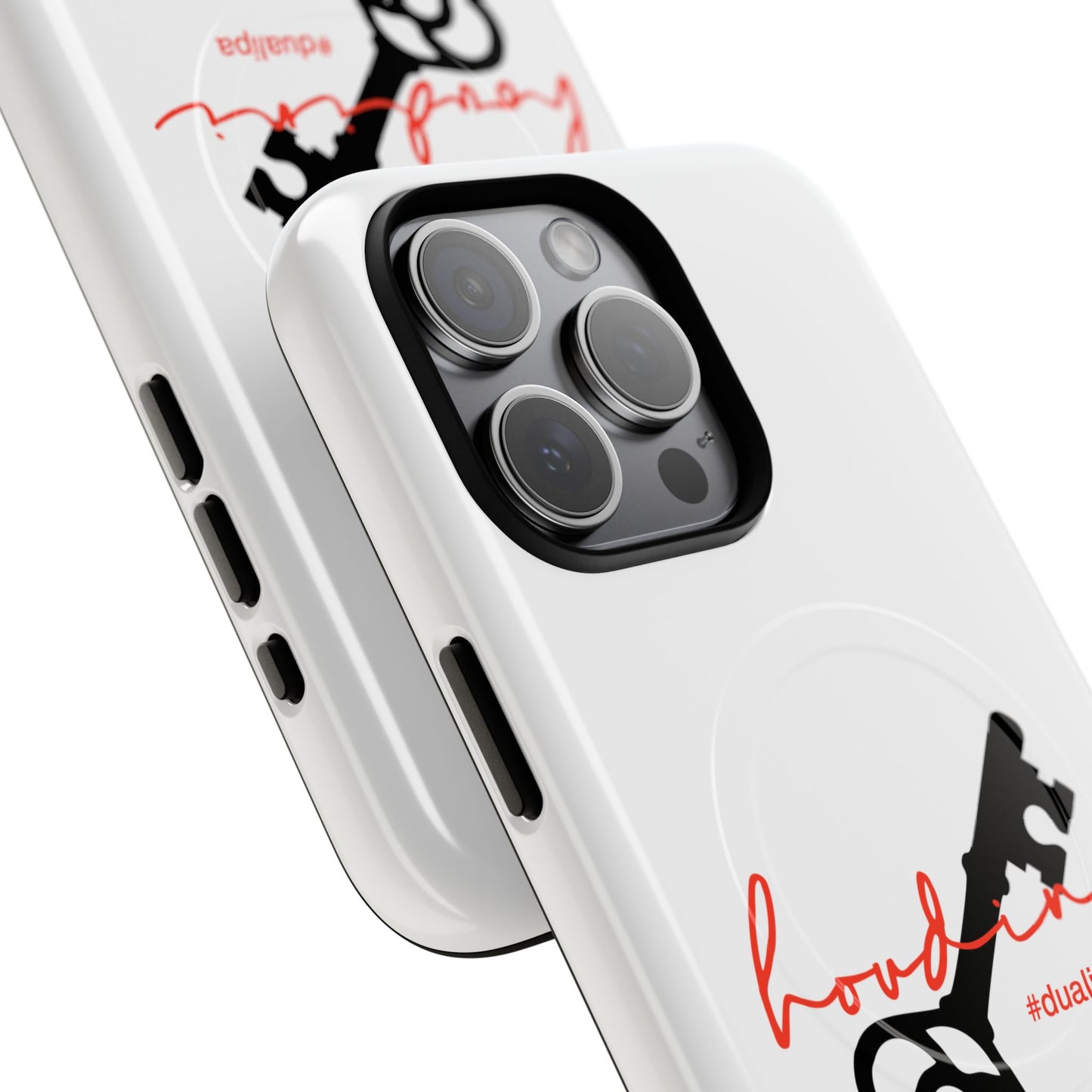 Cursive Spell “Houdini” Tough Magnetic Case