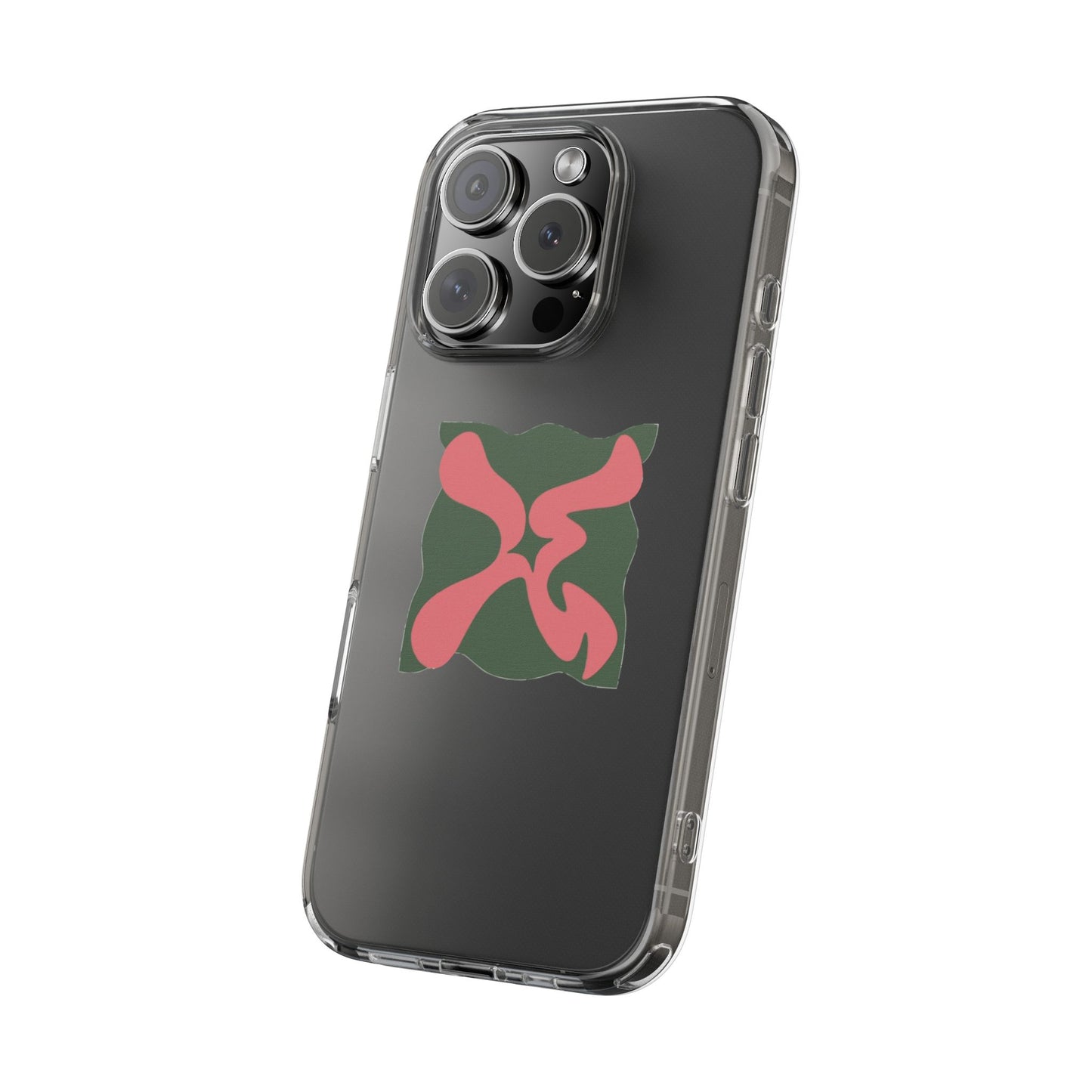 Pulse Streetwear Clear Cases