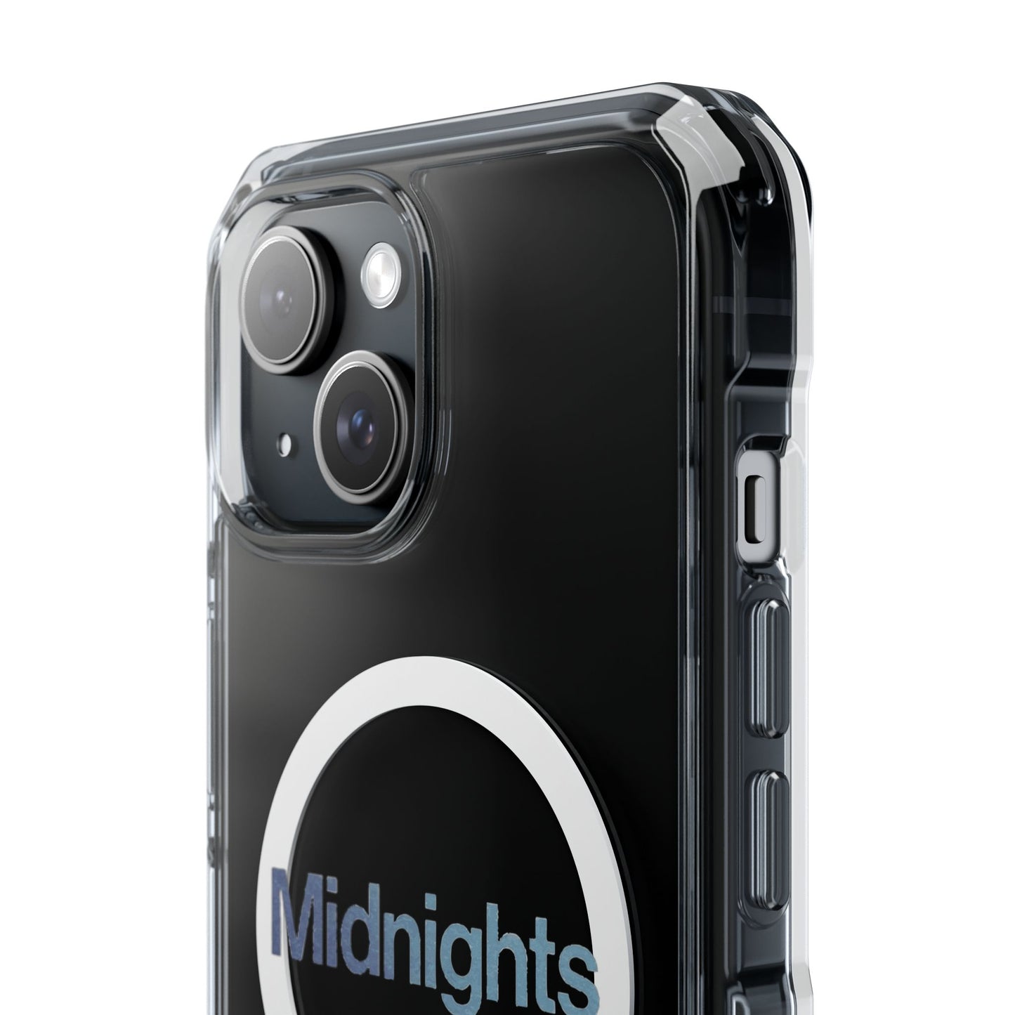 Not a Lot Going On Shop Magnetic clear Impact Case