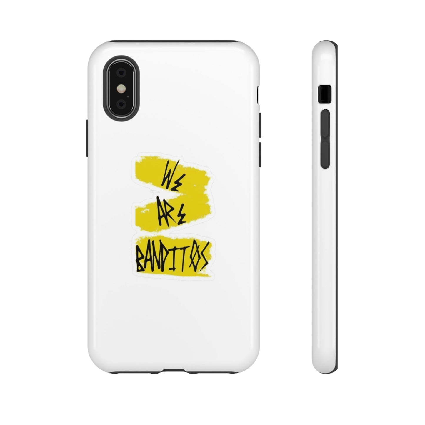 Neon Rebels Tough Case