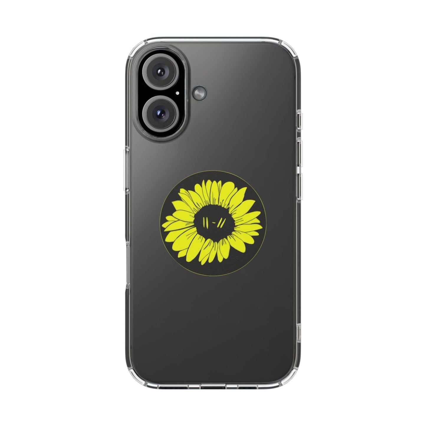 Bloom Aura Clear Case