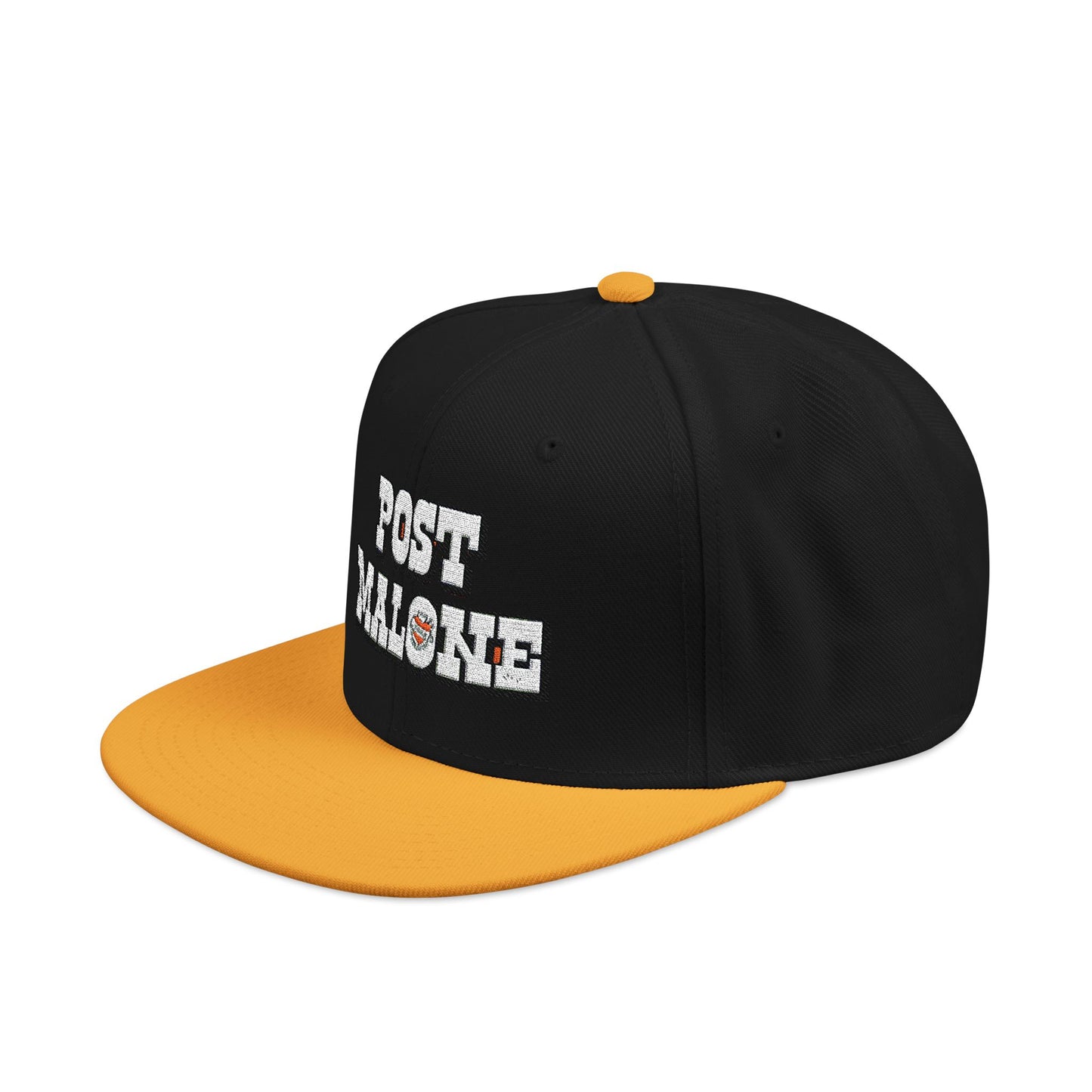Snapback (Embroidery) – Post Malone Bold Design