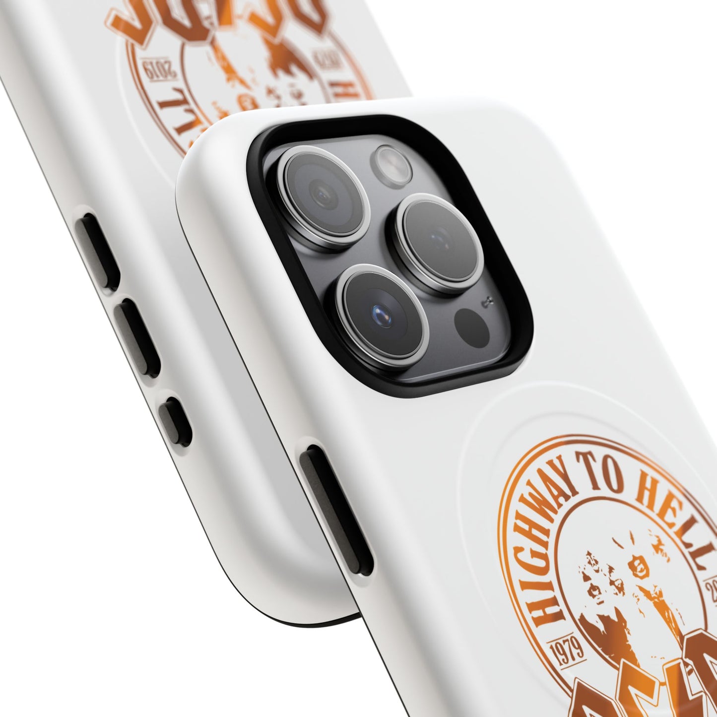 Guitar God Evolution Tough Magnetic case