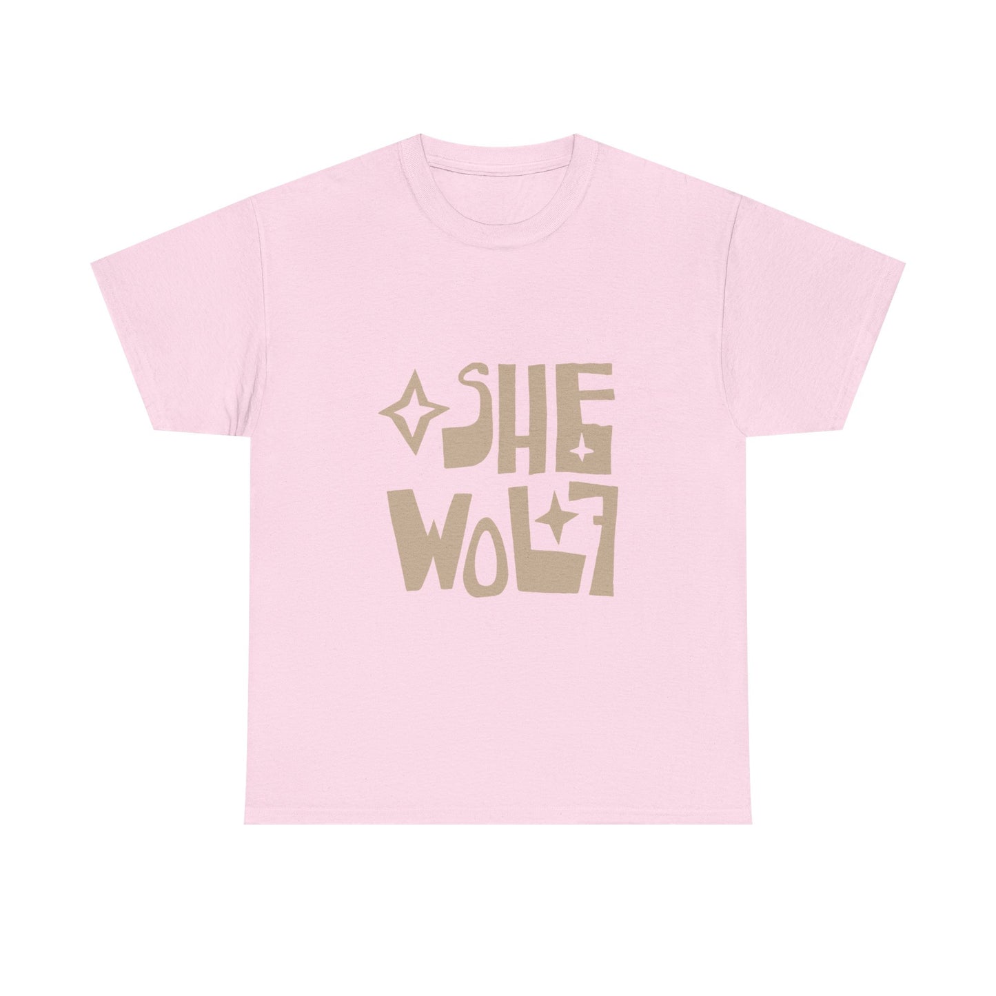 Women Don’t Cry, They Rise Unisex Heavy cotton tee