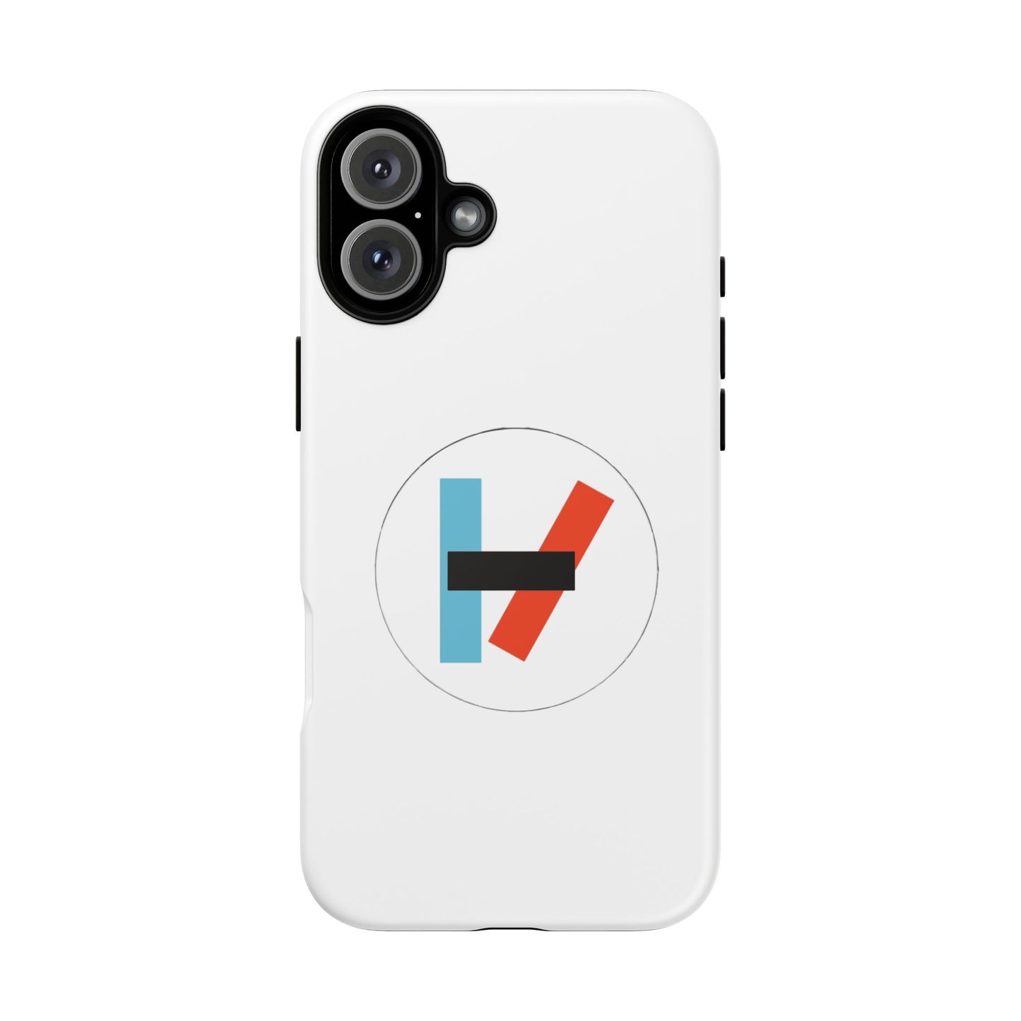 Circle Flame Tough Case