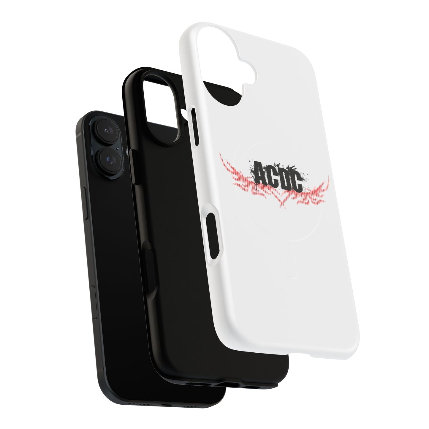 Rock & Roll Legacy Tough Magnetic case