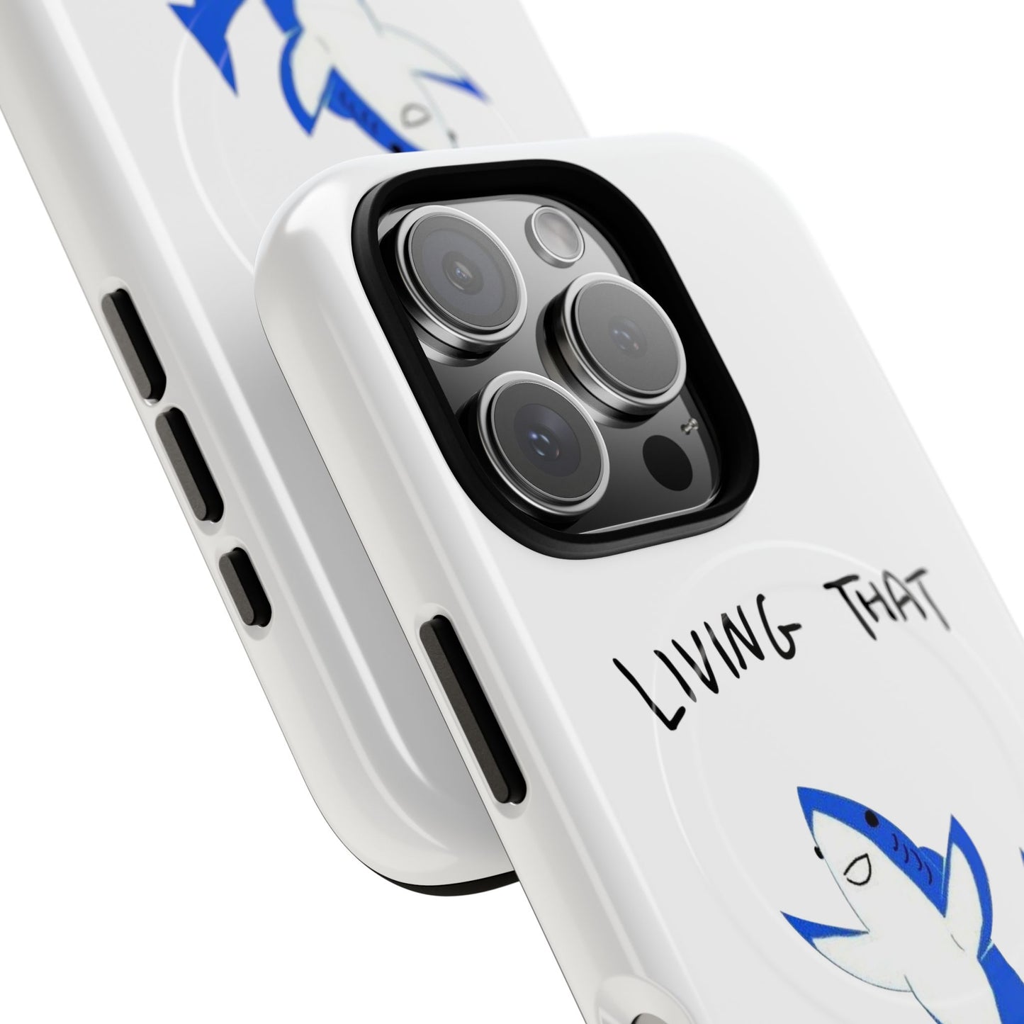 Linear Echo Tough Magnetic cases