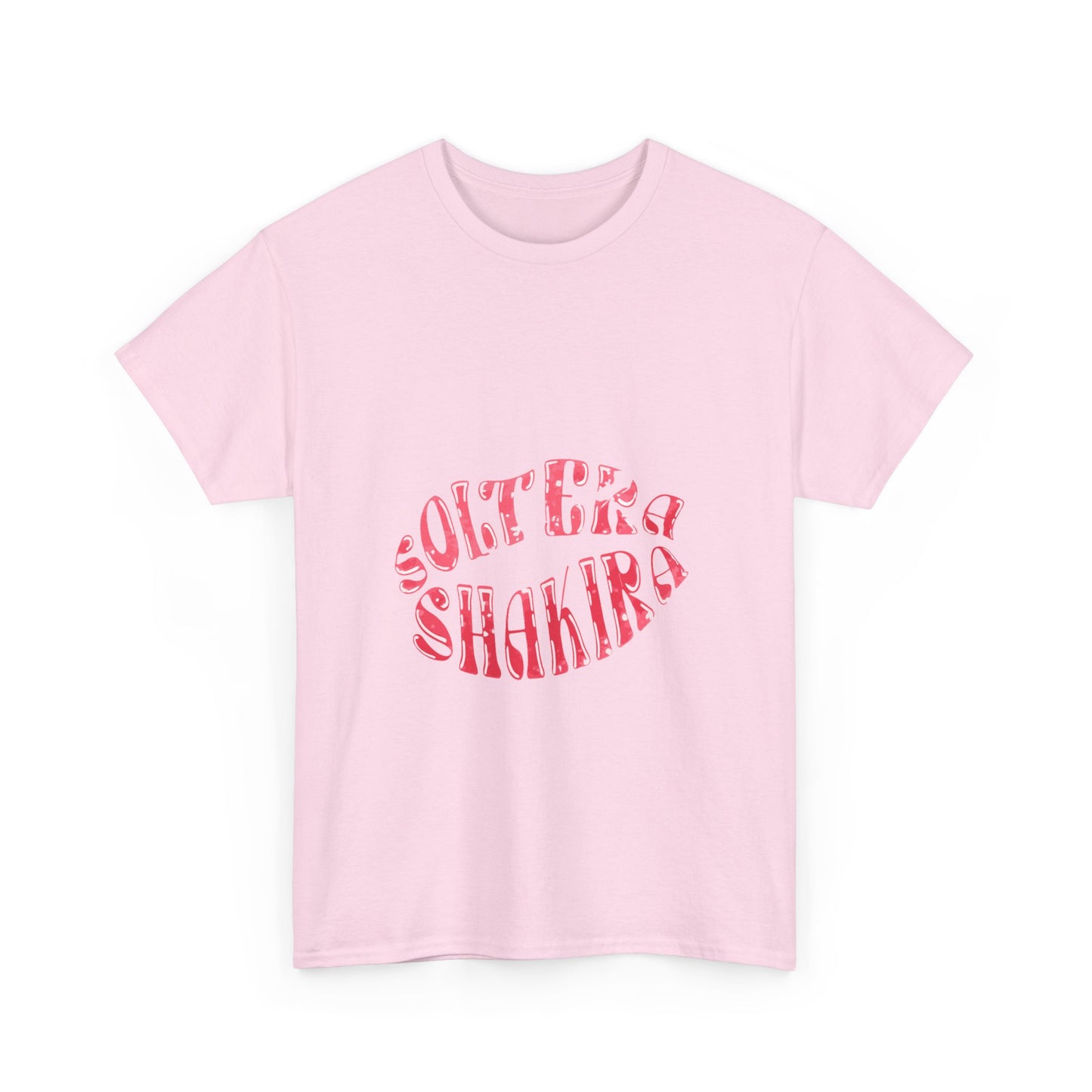 Solo Vibes Lips Unisex Heavy cotton tee