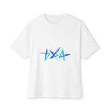 LUMINA Unisex Oversized Boxy Tee
