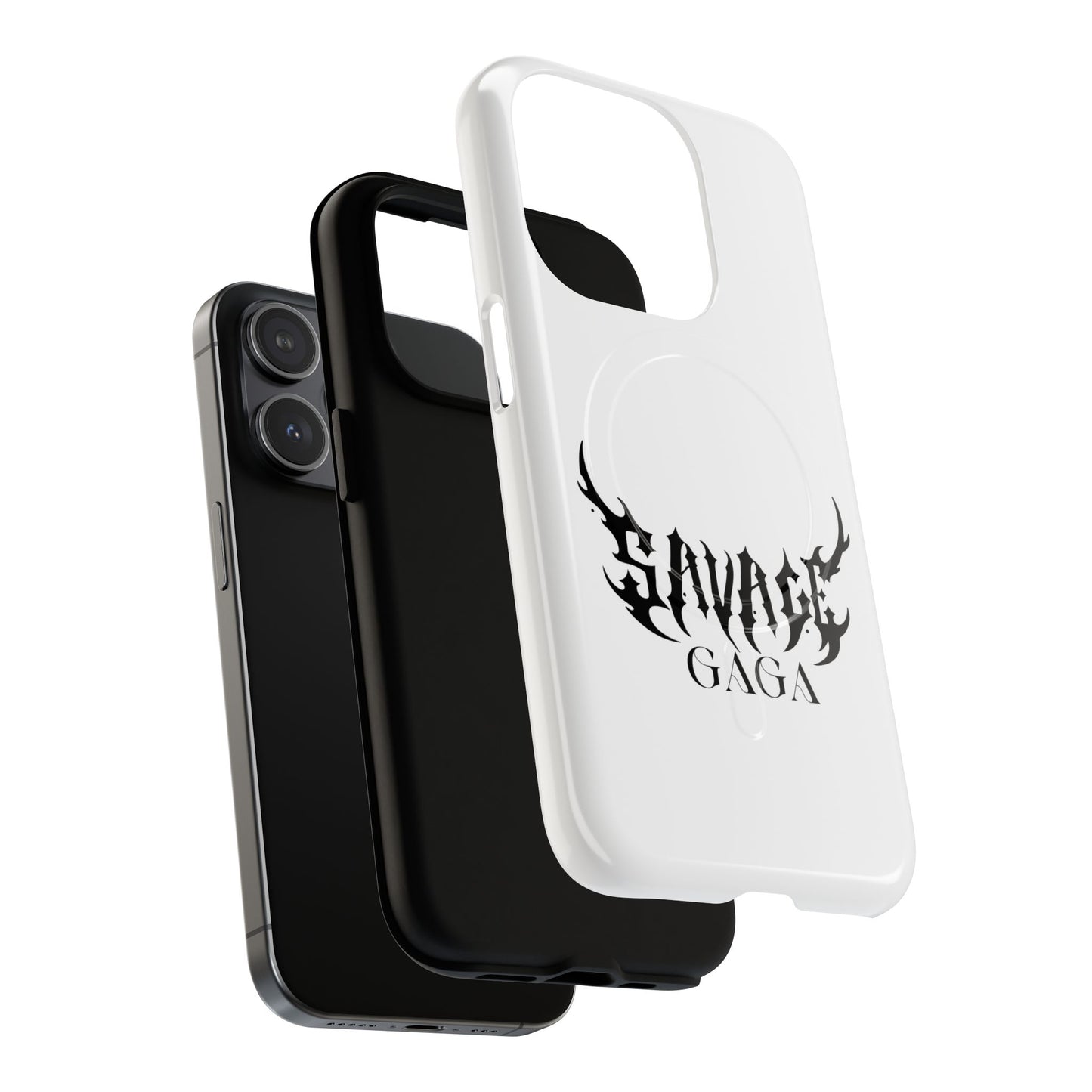 Monster Font Tough Magnetic case