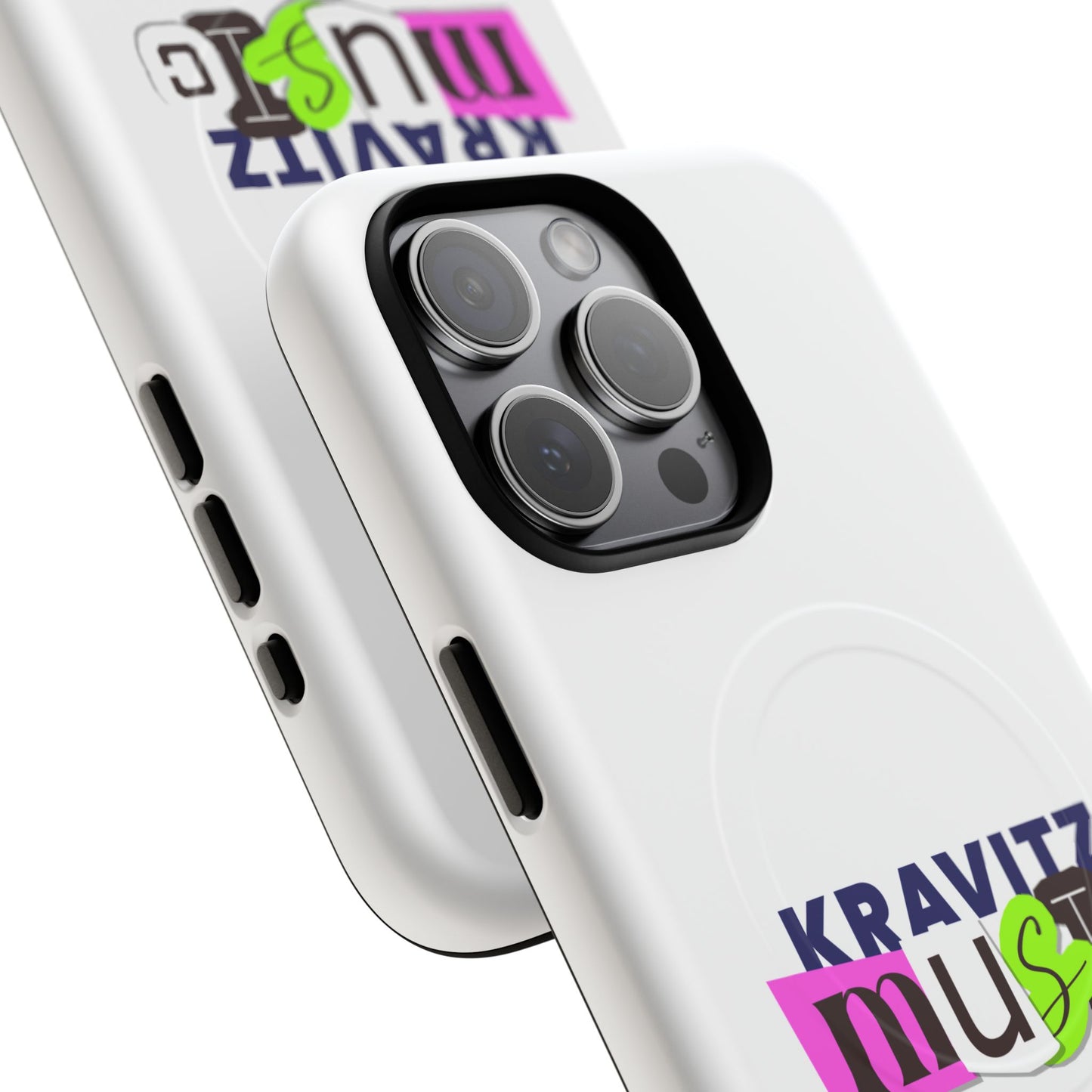 Mixed Tape Music Tough Magnetic case
