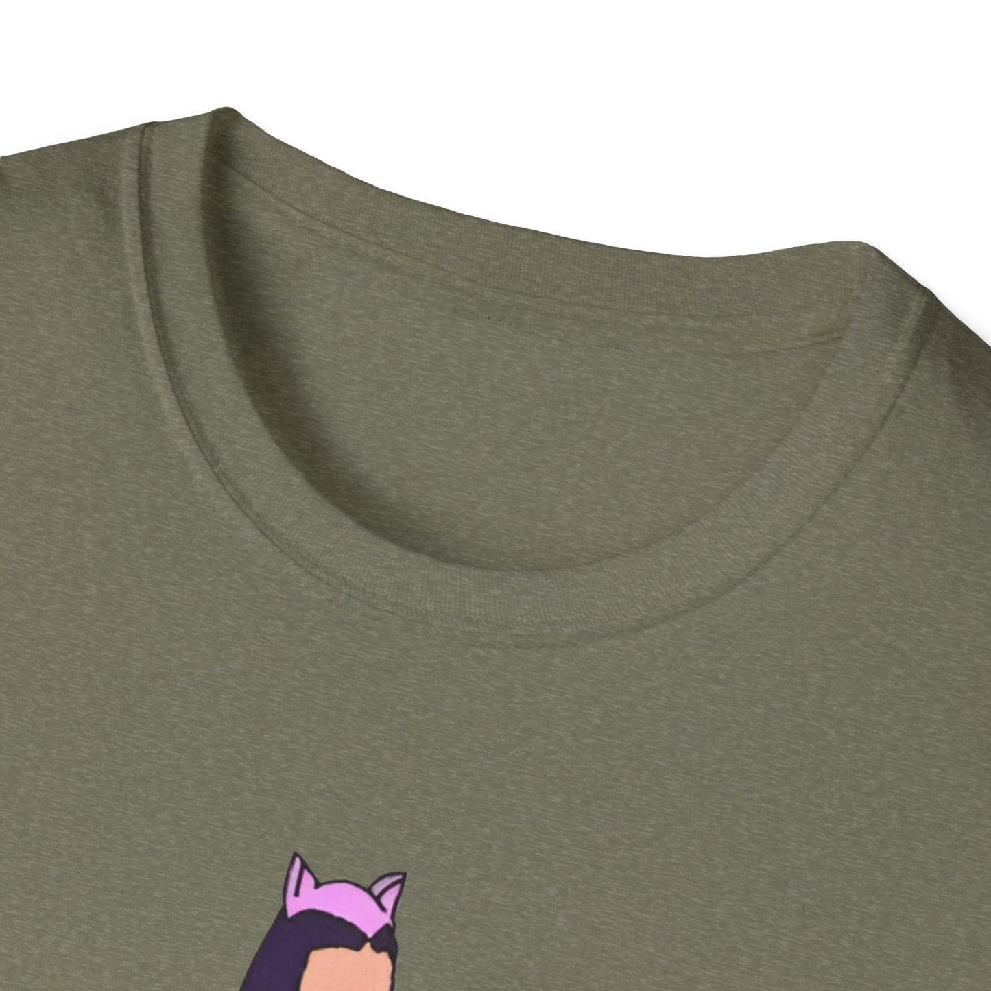 Stage Presence - Unisex Softstyle T-shirt
