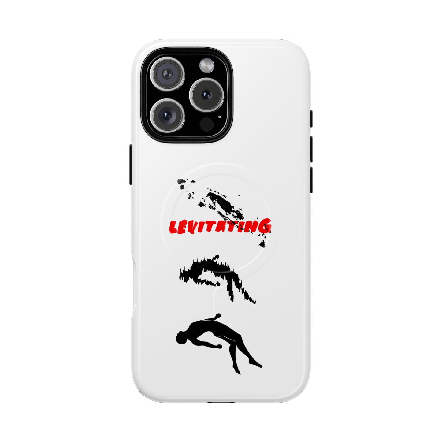 Levitating Vibes Tough Magnetic Case