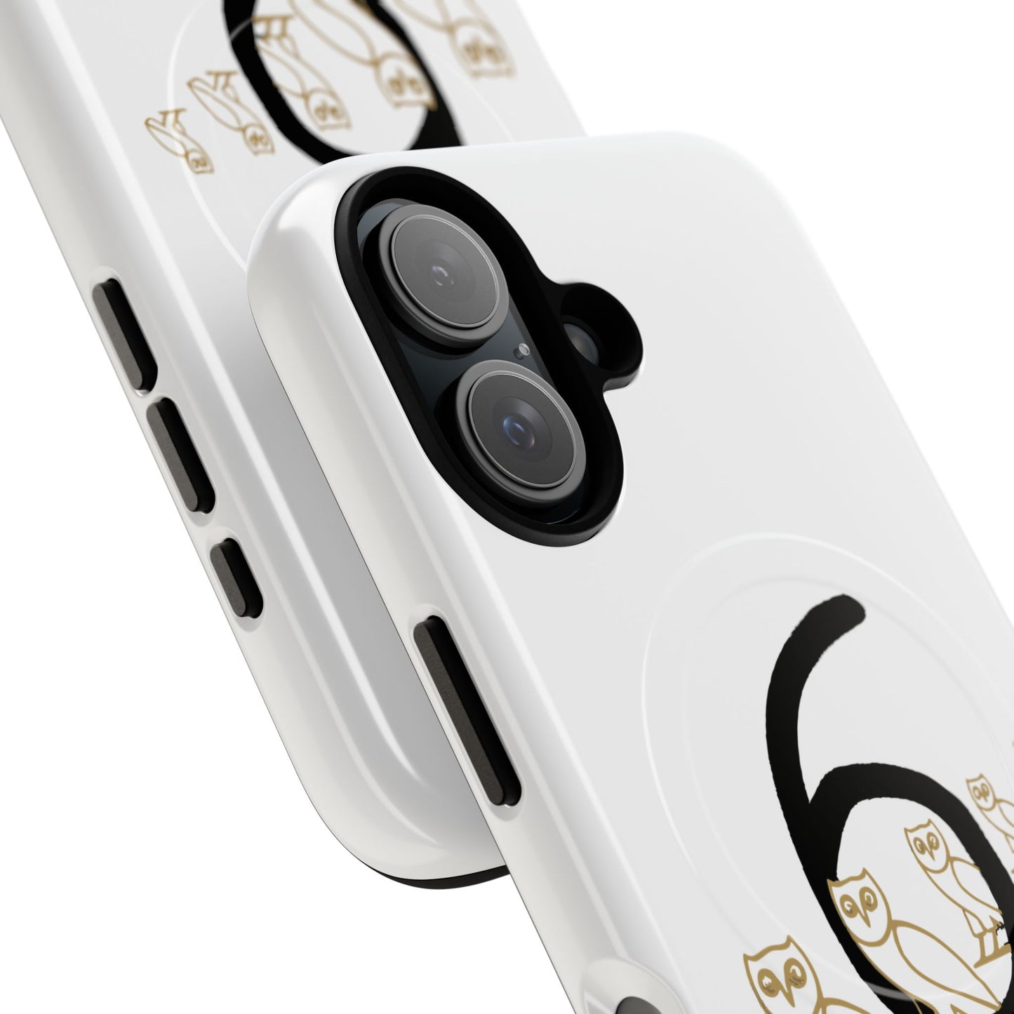 OVO Owl Evolution Tough Magnetic Cases