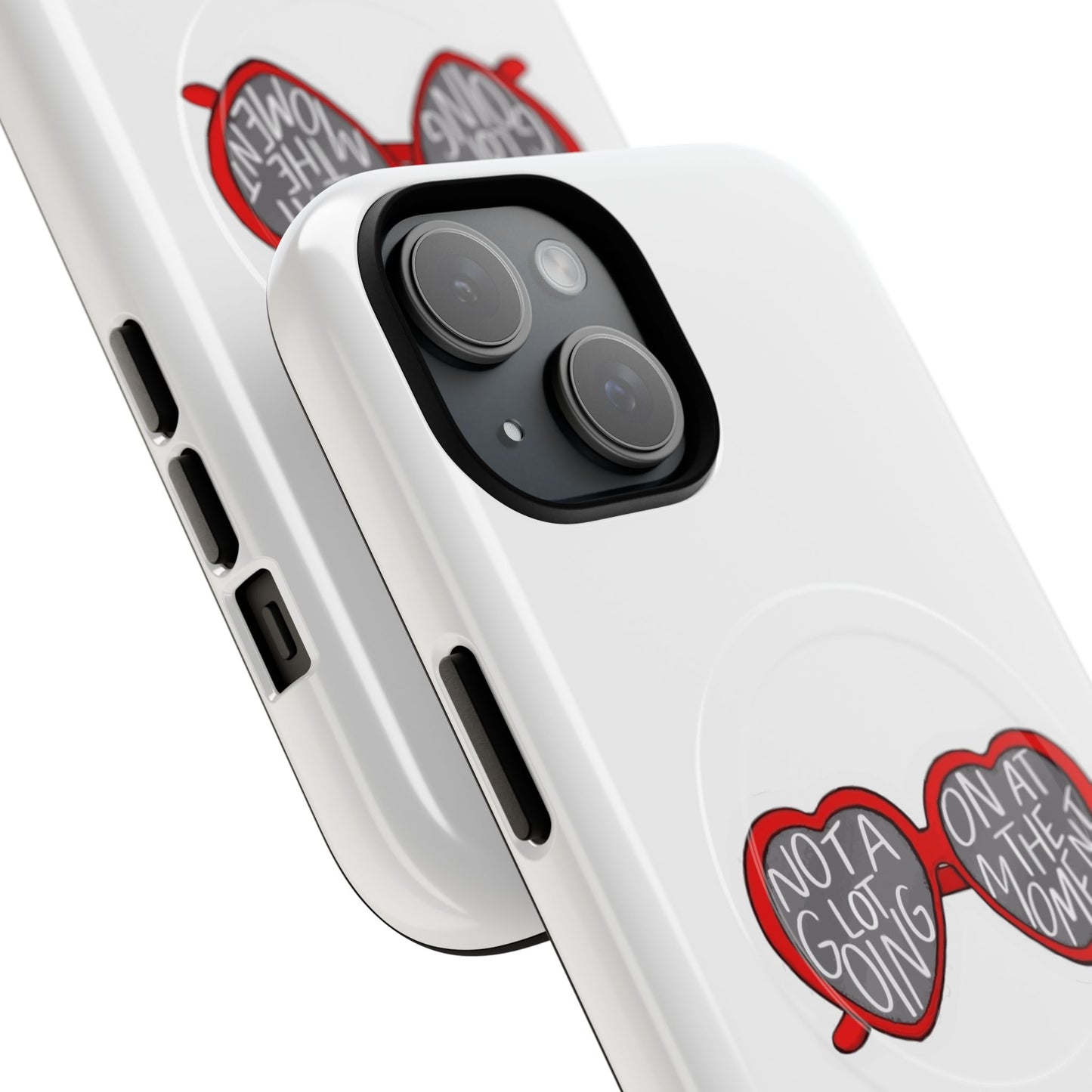 Shake It Studio Tough Magnetic Case