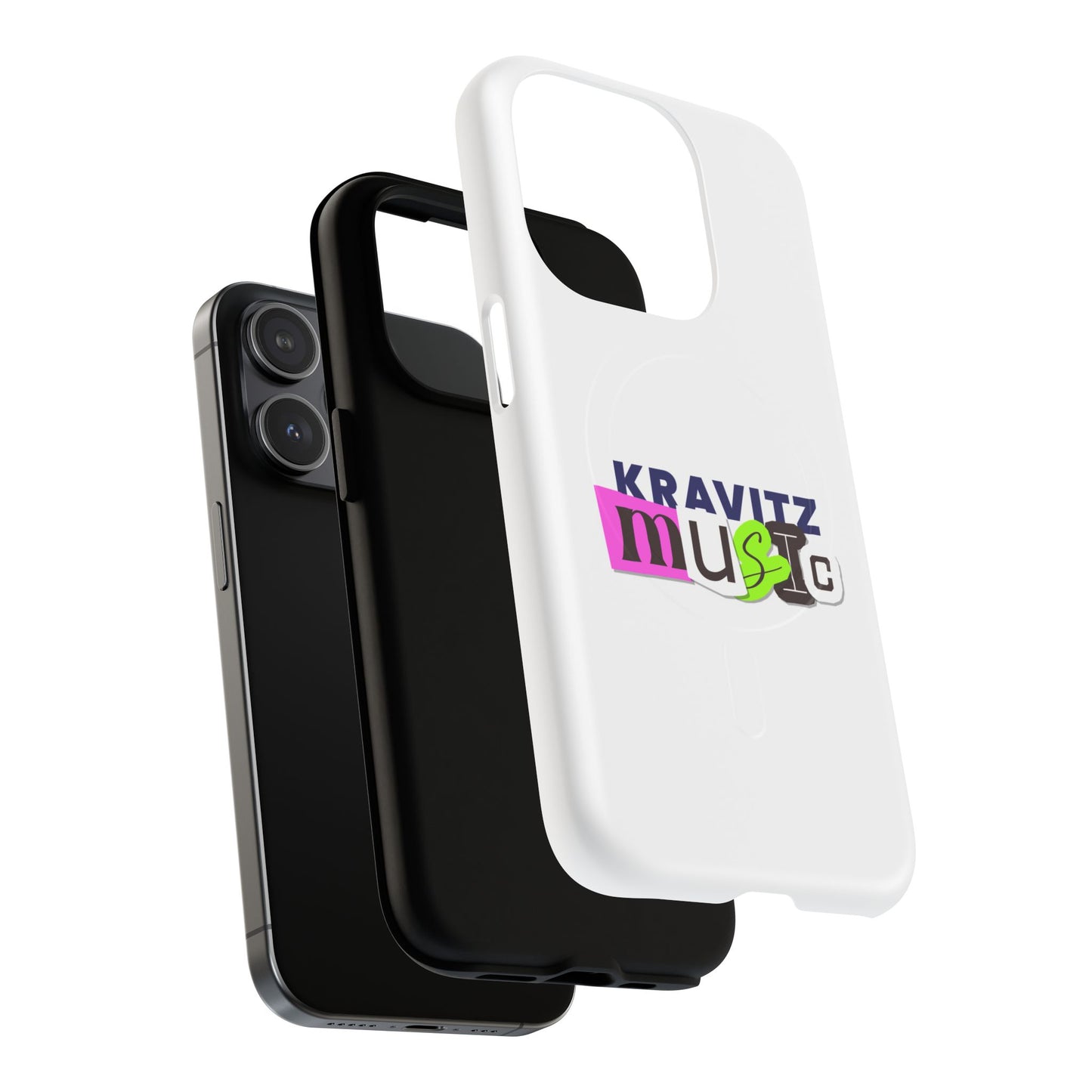 Mixed Tape Music Tough Magnetic case