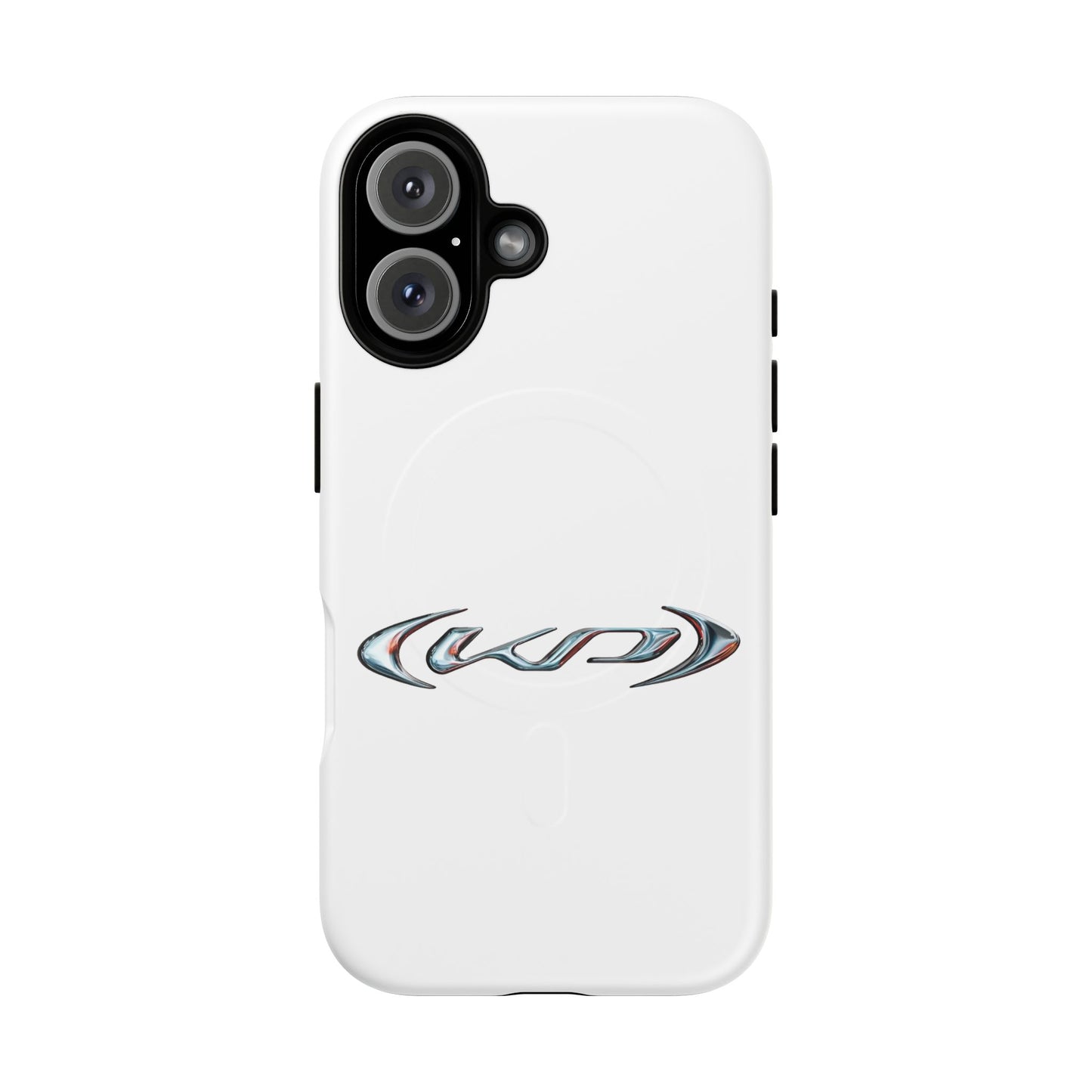Neon‑Gradient Rua Tough Magnetic cases