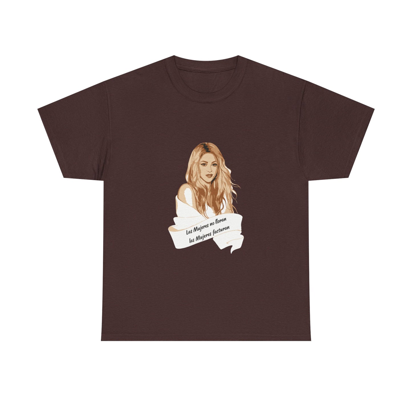 Wrapped in Power Unisex Heavy cotton tee