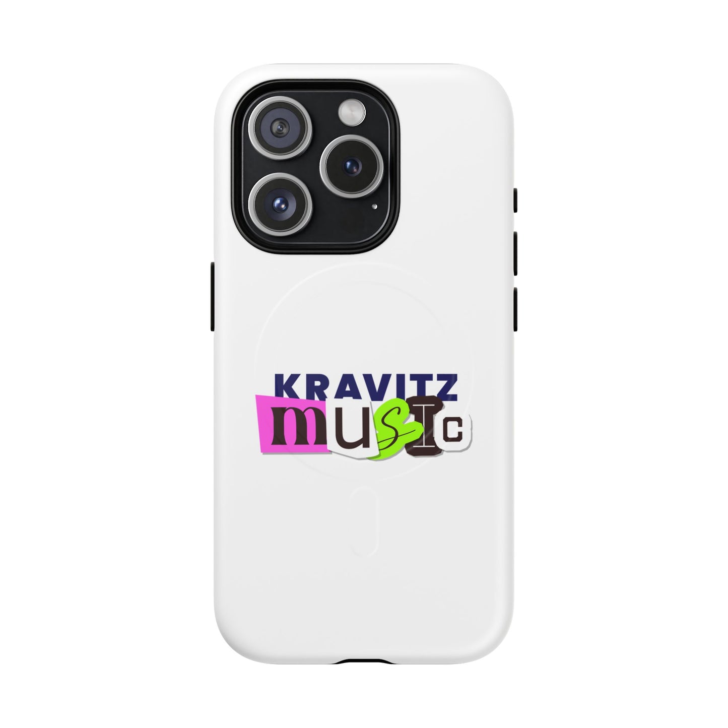Mixed Tape Music Tough Magnetic case