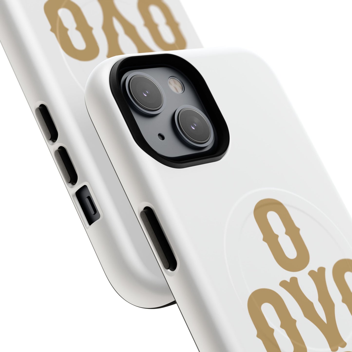 OVO Monogram Stack Tough Magnetic Cases