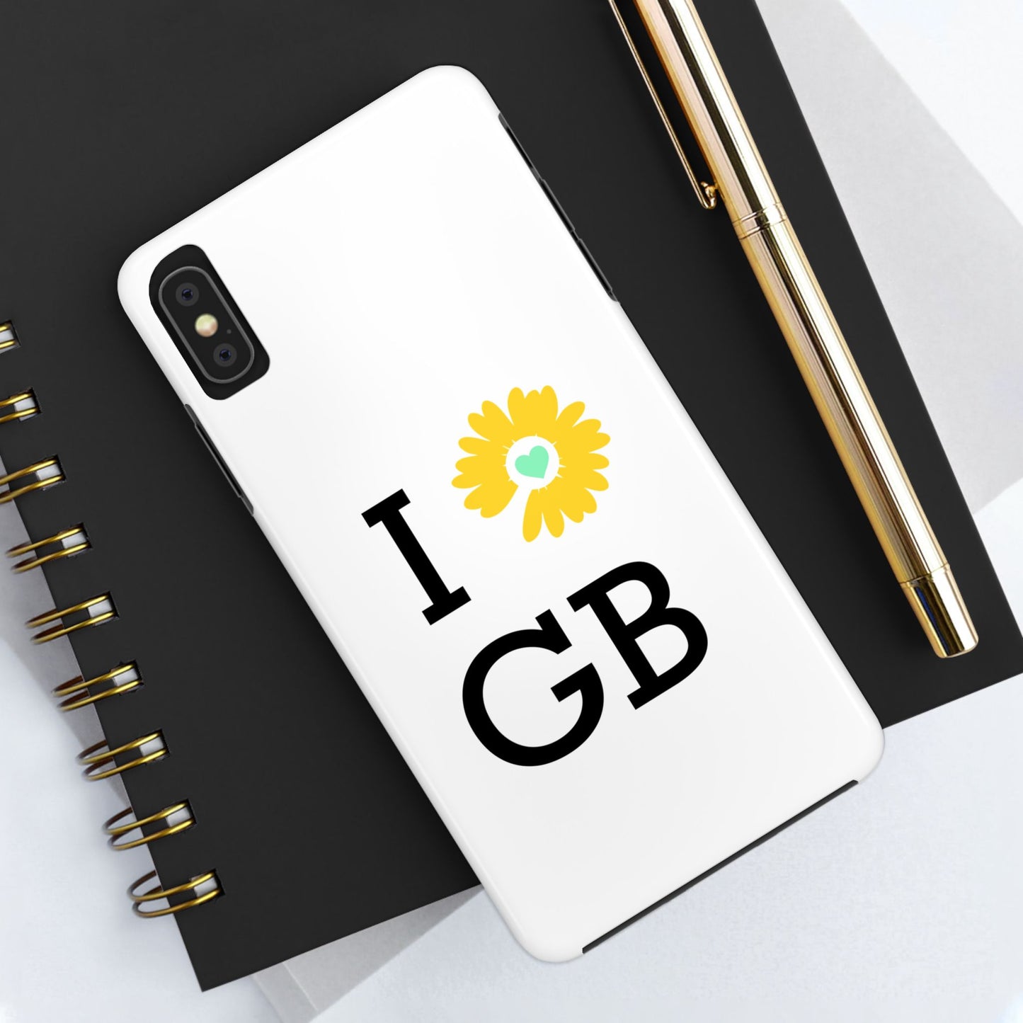 Boldheart Era Tough Magnetic Case