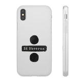 Flexi Case – Ed Sheeran special edition (iPhone X–16 Pro Max)