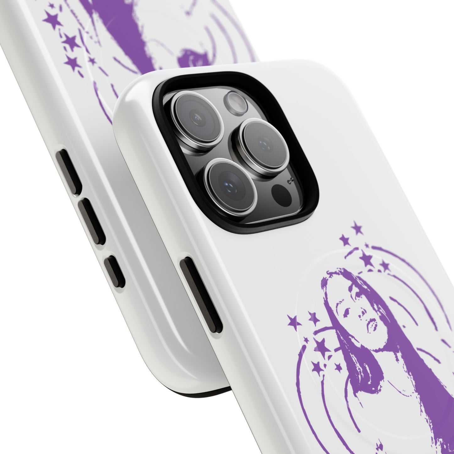 Olivia Rodrigo Star Portrait Tough Magnetic phone case