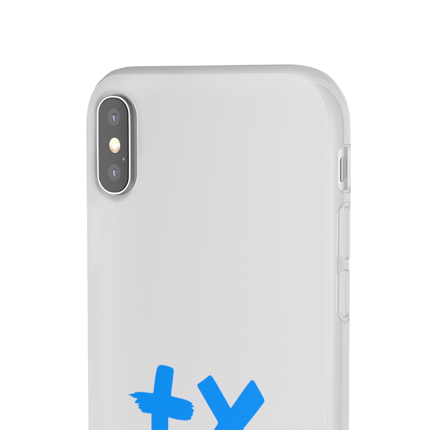 Flexi Case – Ed Sheeran special smiley edition (iPhone X–16 Pro Max)