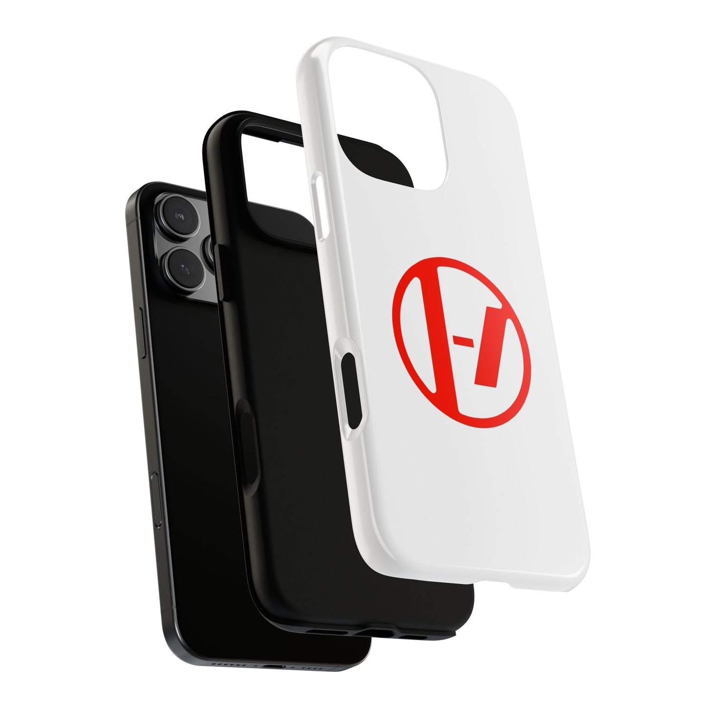 Crimson Orbit Tough Case
