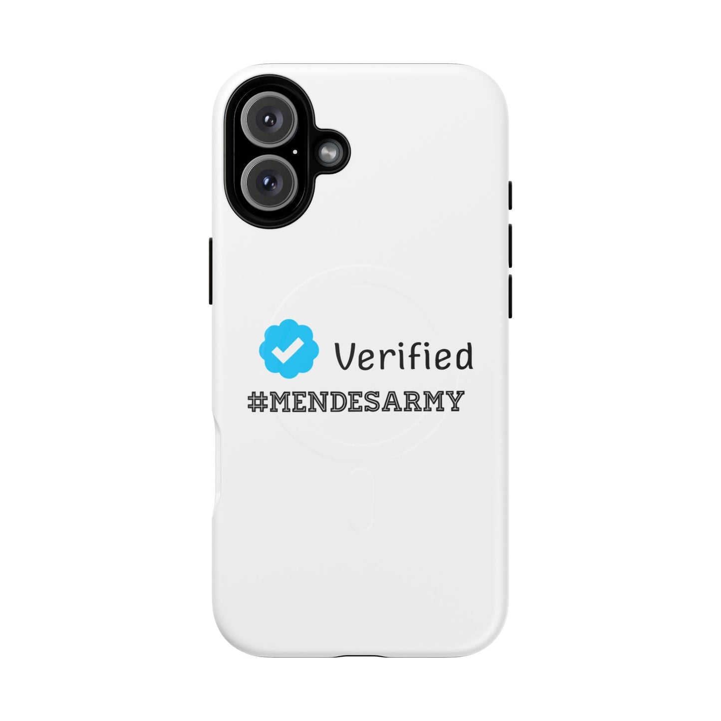 Verified Soul Tough Magnetic Case