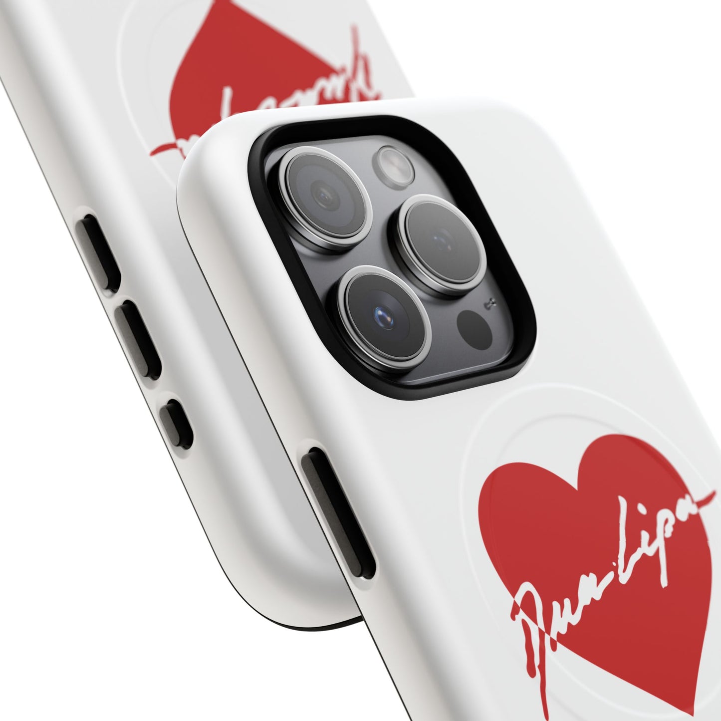 Heartbeat Love Tough Magnetic Case
