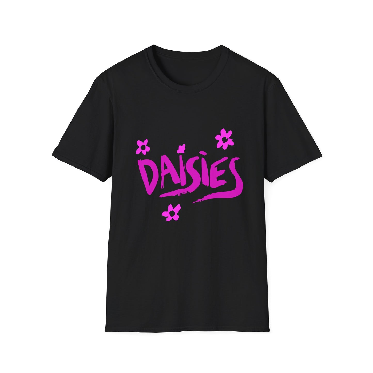 Daisies - Unisex Softstyle T-shirt