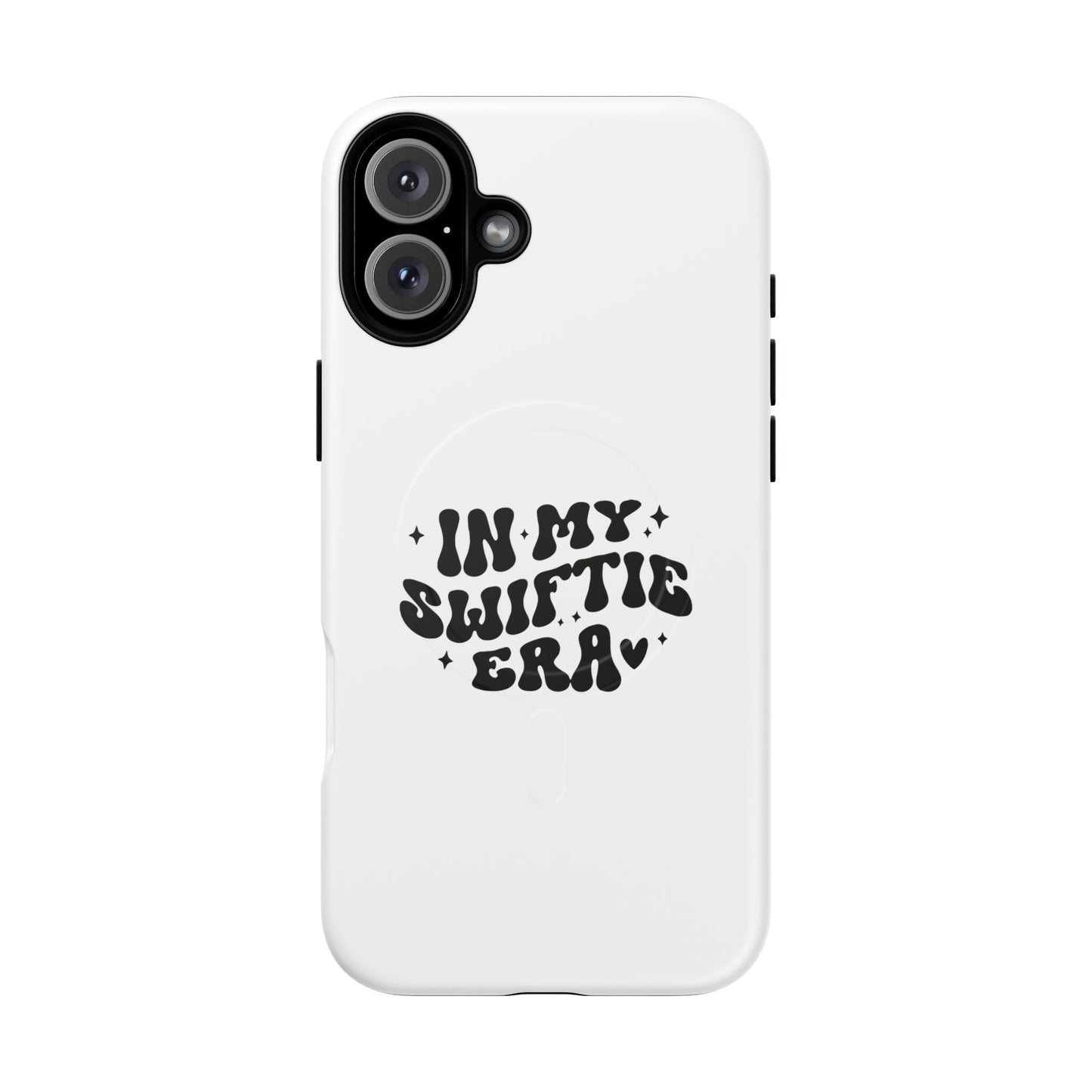 Retro Girl Power Tough Magnetic Case