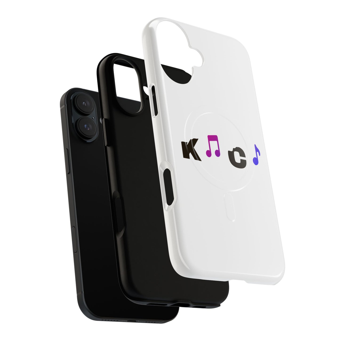 K C Pop Vibes Tough Magnetic Case