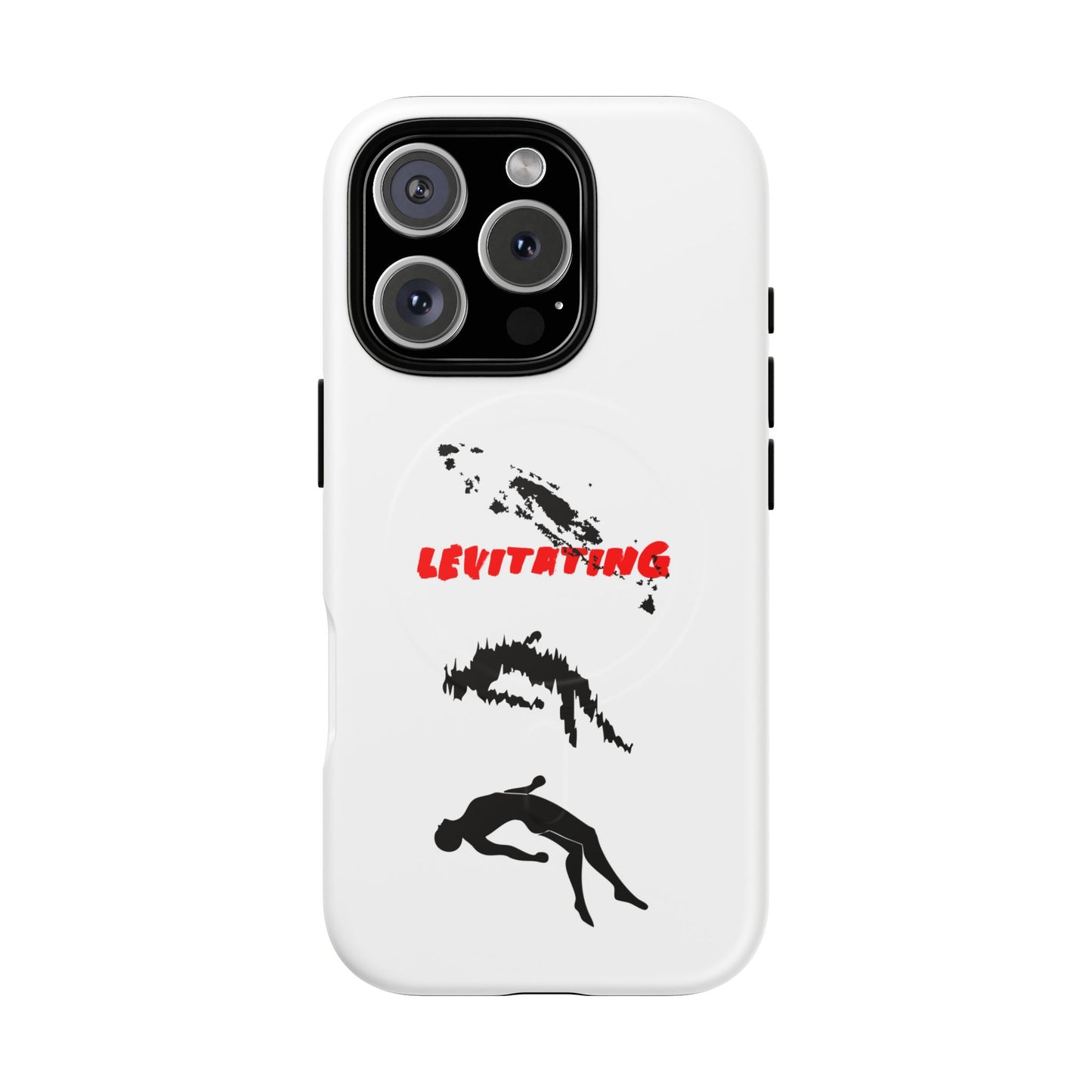 Levitating Vibes Tough Magnetic Case