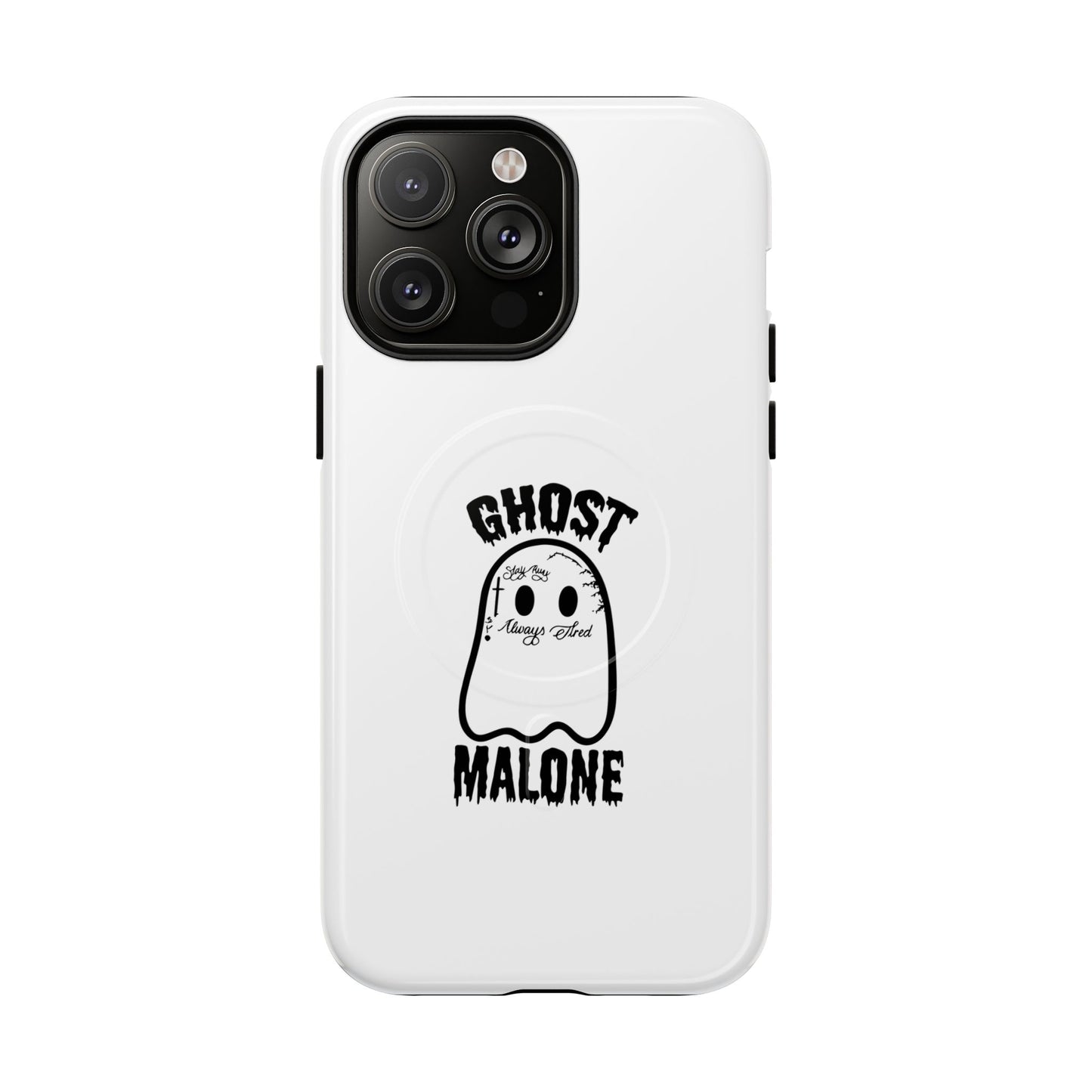 Bold Barbed Tough Magnetic Case
