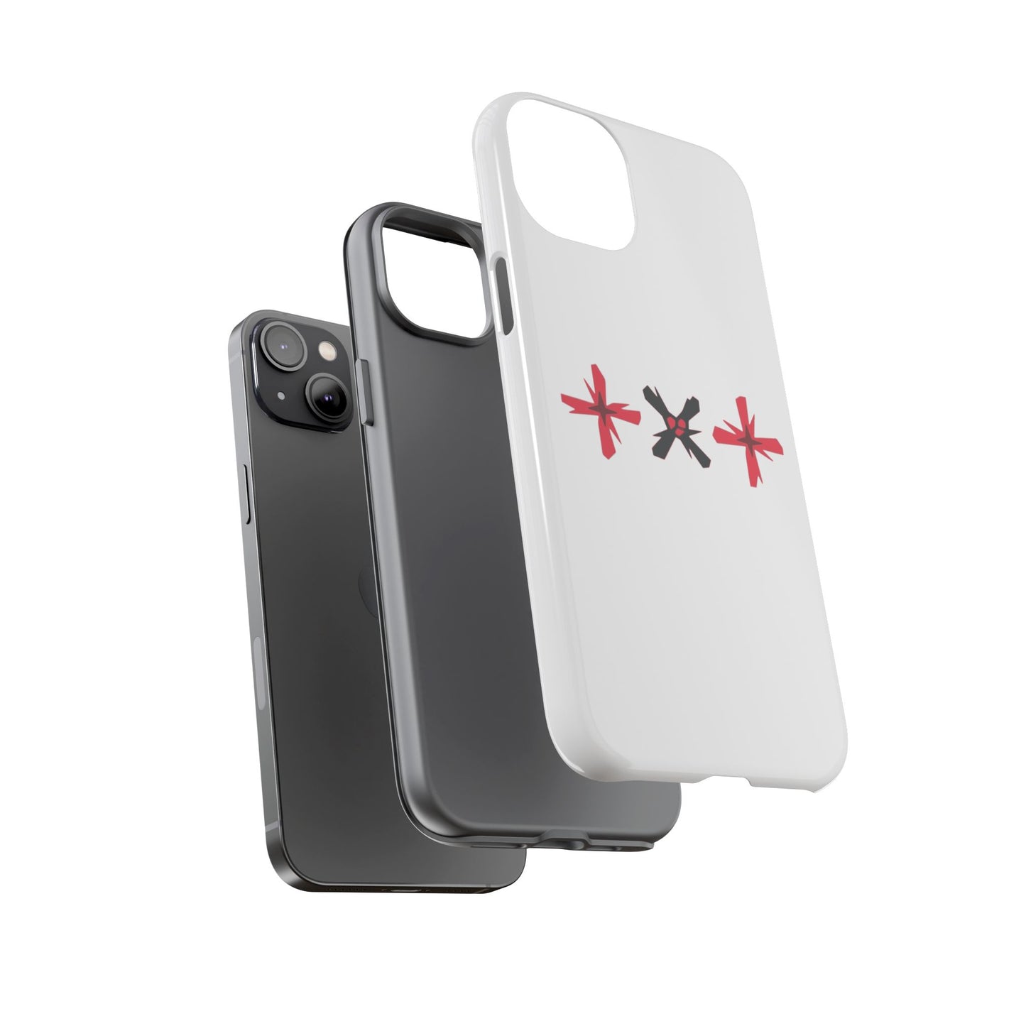 Cosmic Edge Apparel Tough Cases