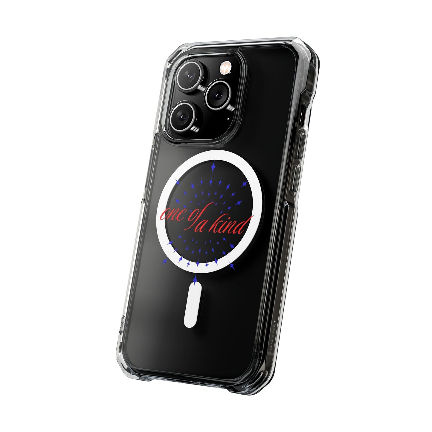 All Eyes On Sound Magnetic Clear Impact Case