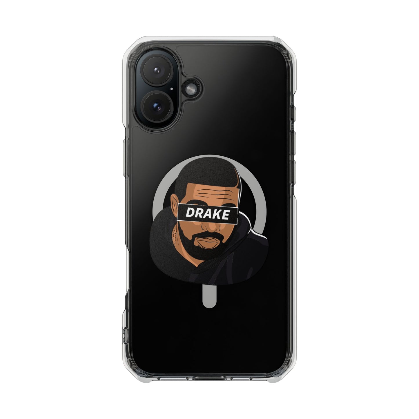 DRA-KE Vision Block impact case