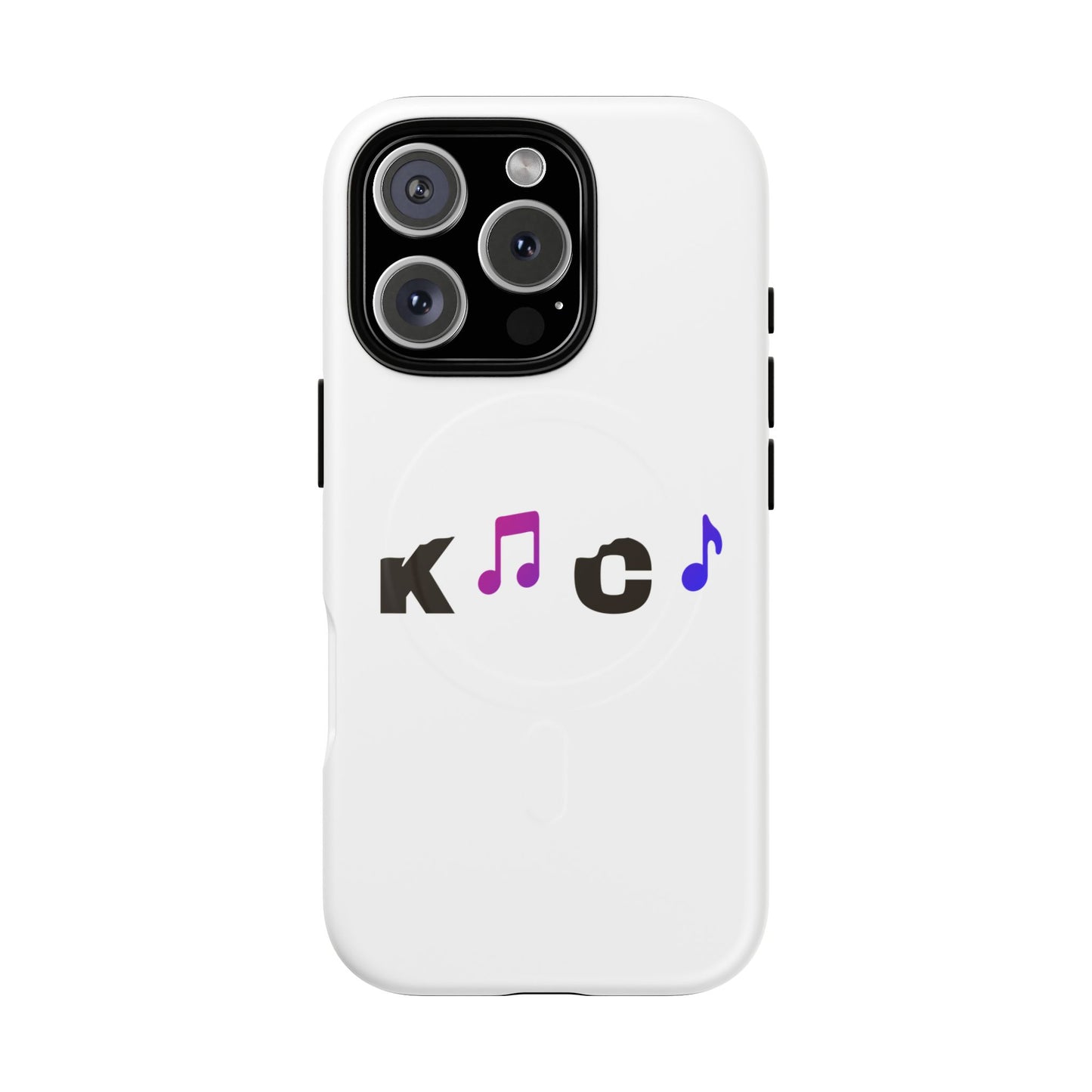 K C Pop Vibes Tough Magnetic Case
