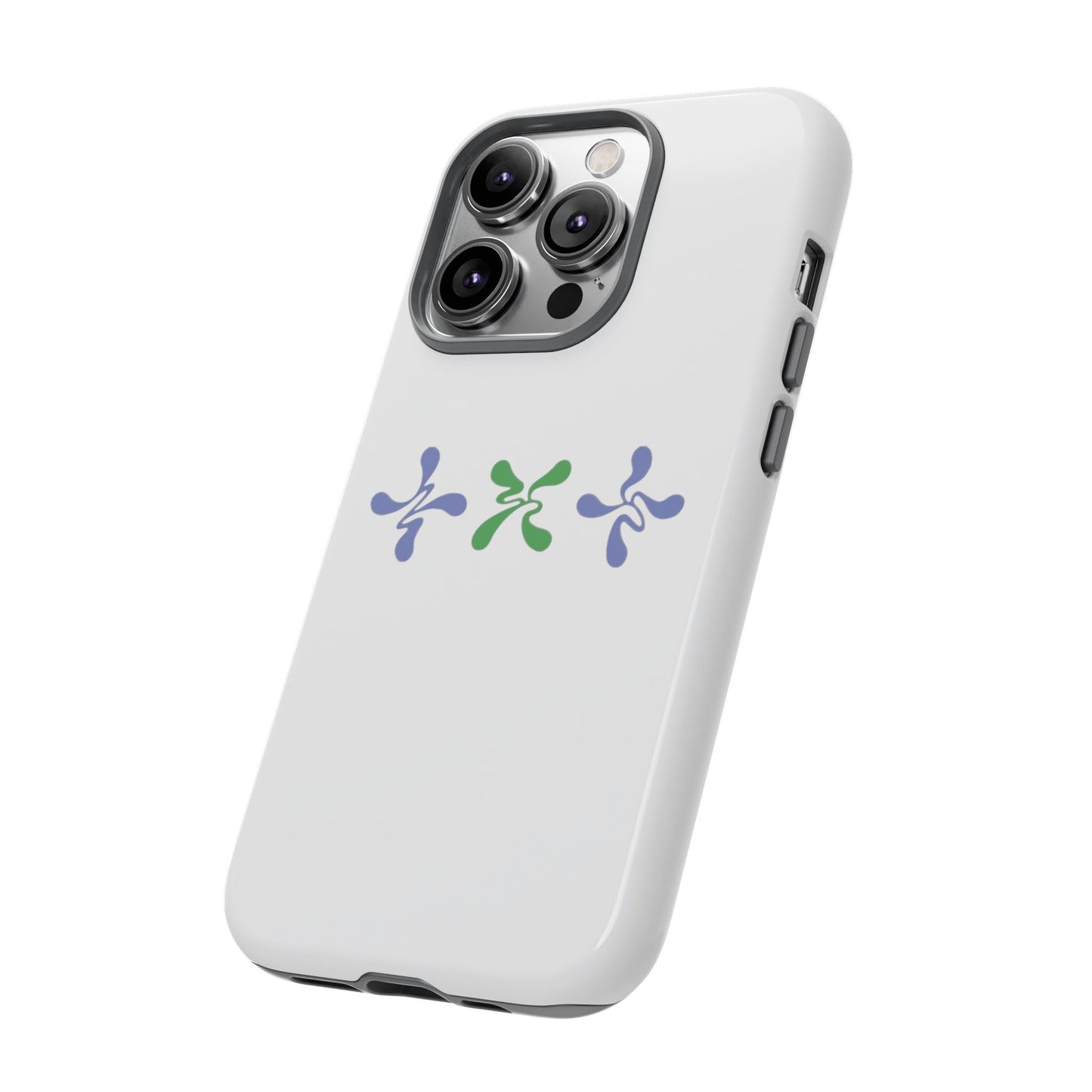 Neon Nexus Wear Tough Cases