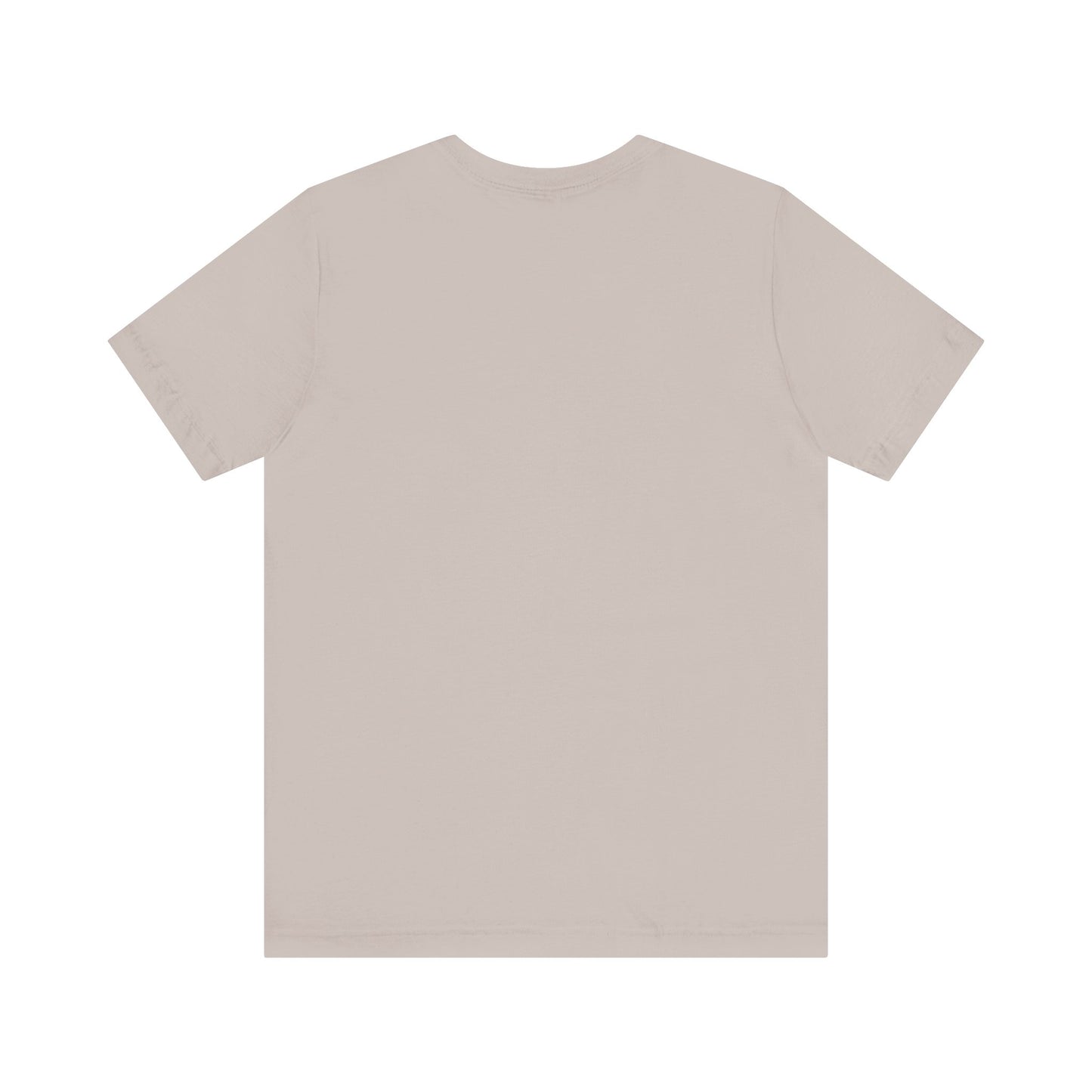 Fierce Femme in Red Unisex jersey short sleeve tee