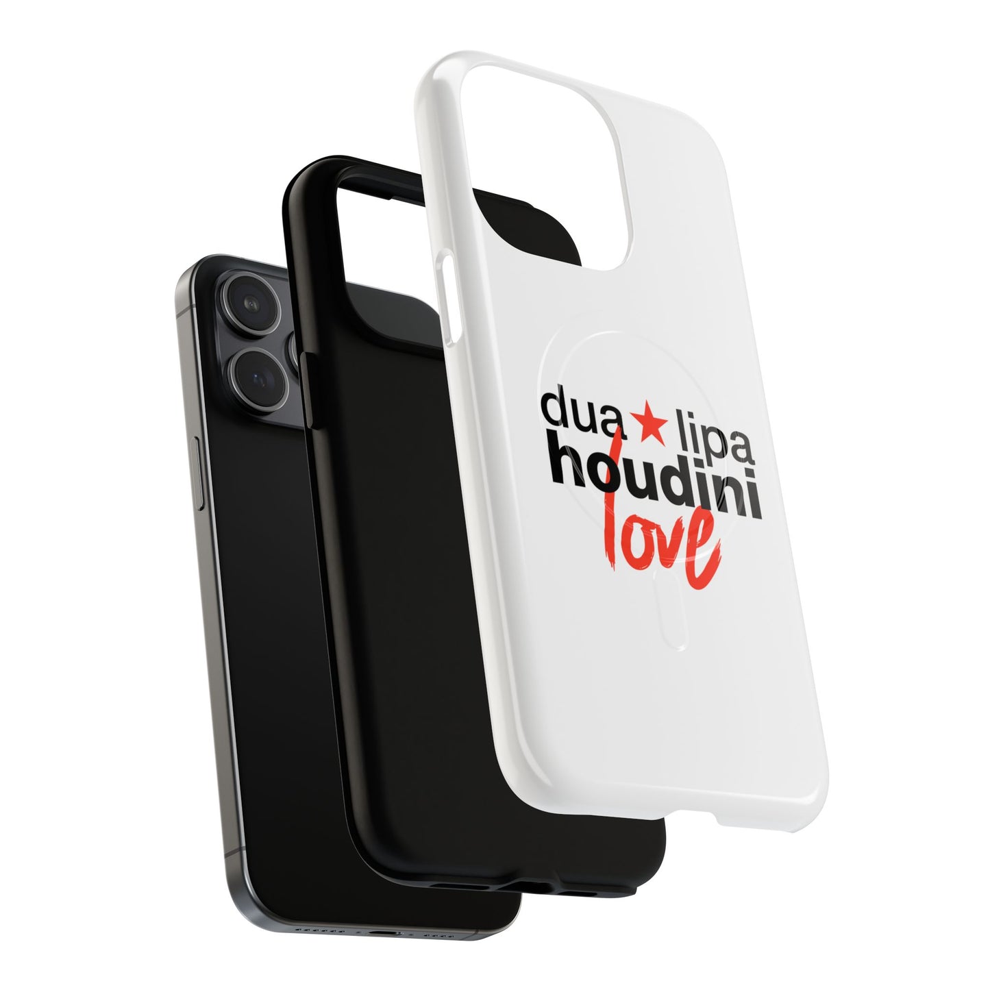 Starborn Love Brush Tough Magnetic Case