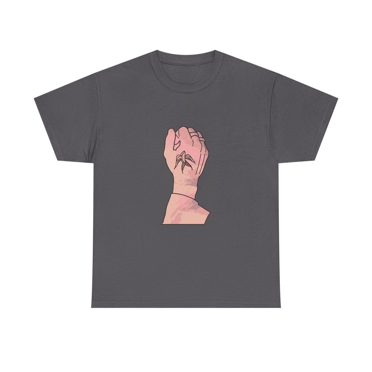 Ink in Motion Unisex Cotton Tee