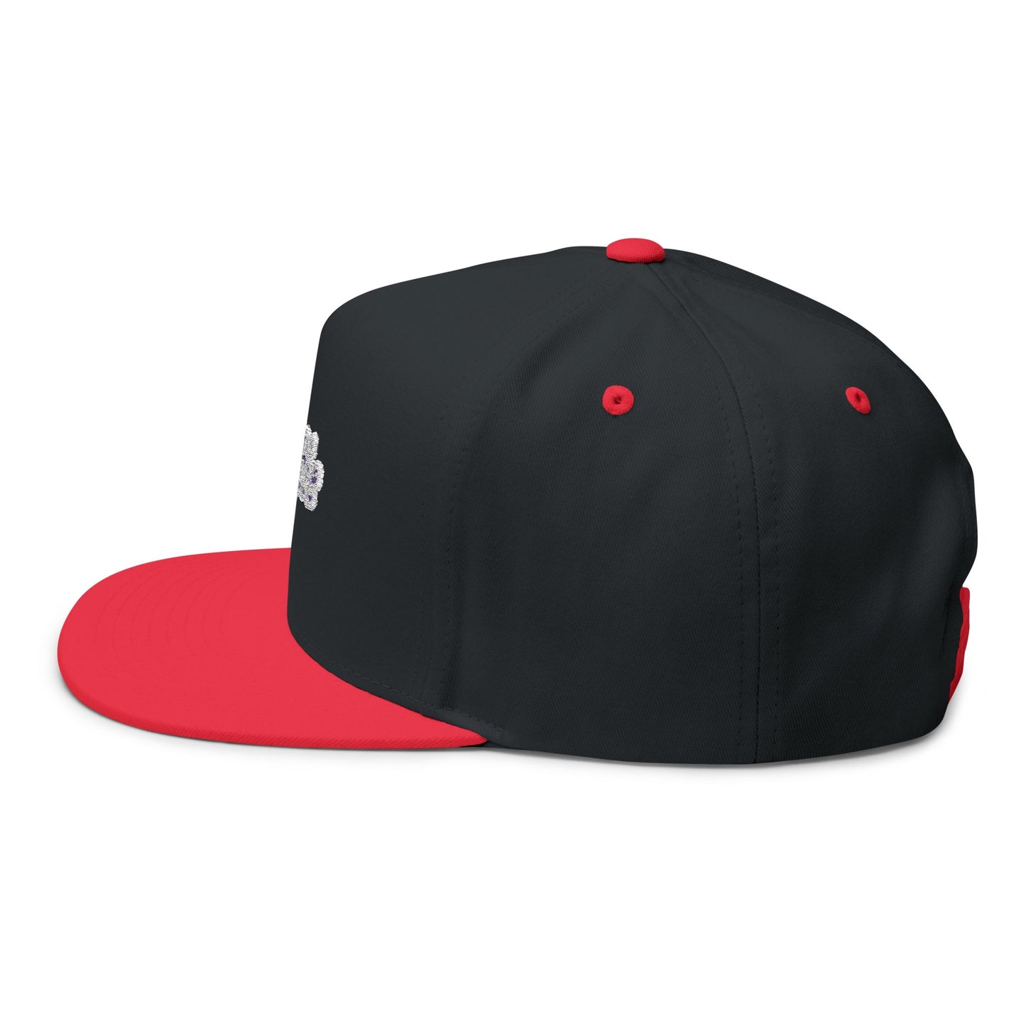 Swifted Aesthetic Flat bill cap